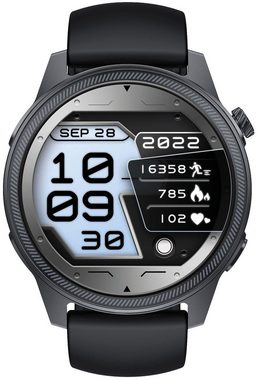 Denver DENVER Smartwatch SWC-392, schwarz Smartwatch