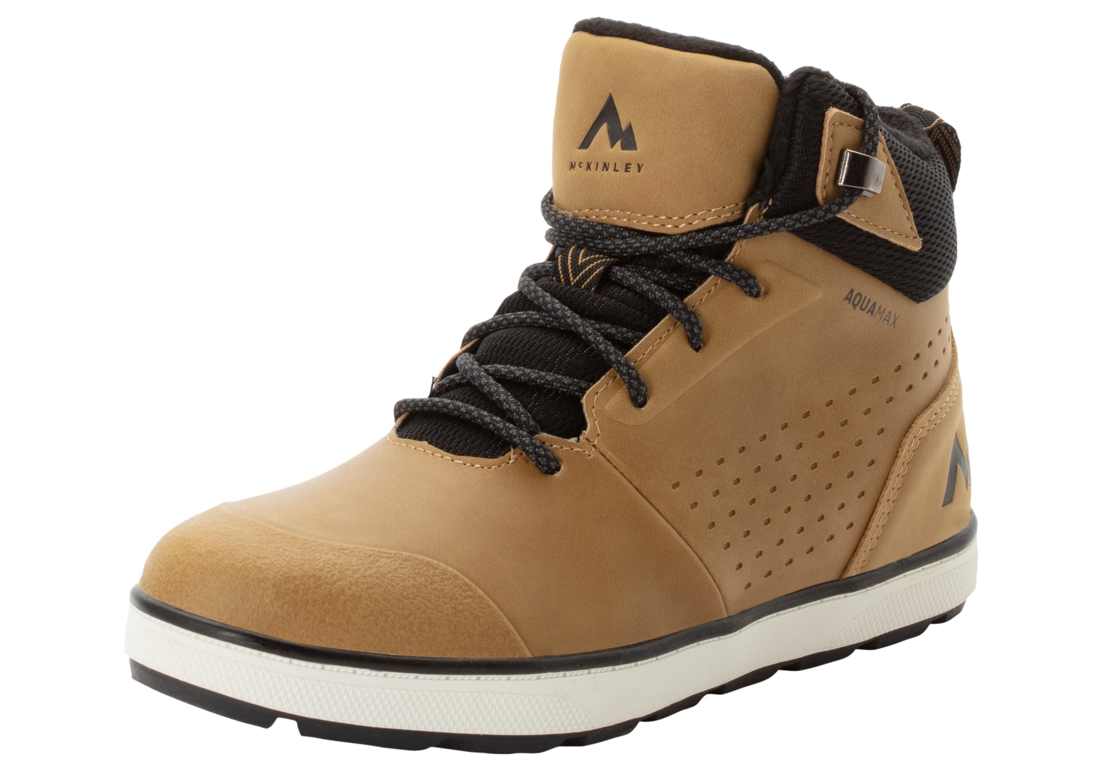 McKINLEY Nell II MID AQ Winterstiefel (für Kinder & Jugendliche) Snowboots, Winterboots, Winterschuhe, wasserdicht