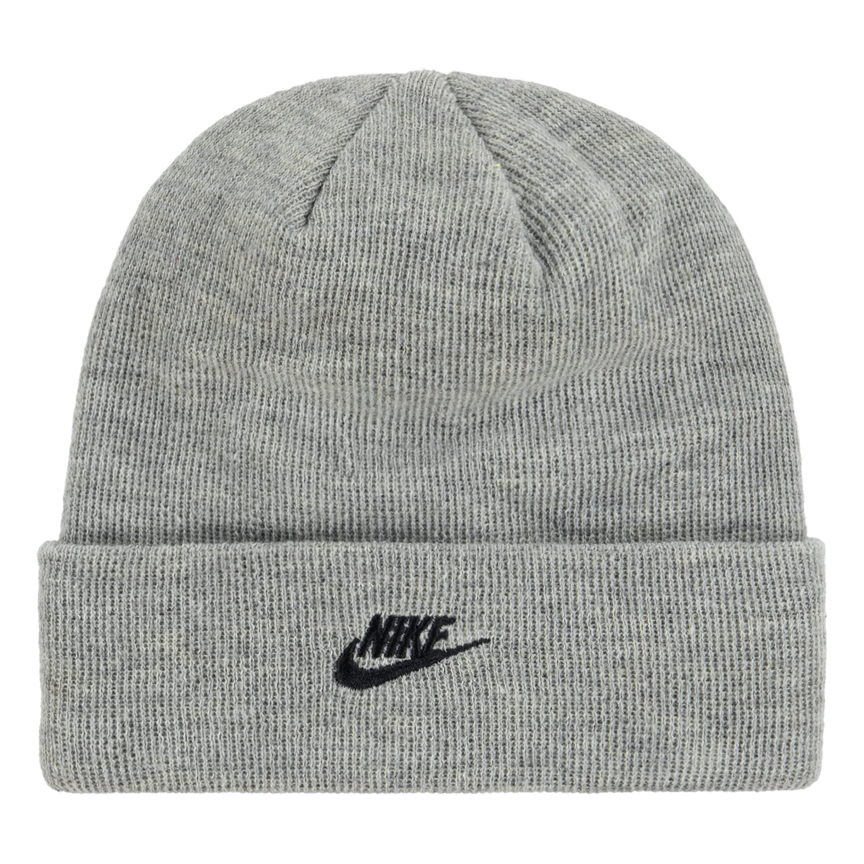 Nike Sportswear Beanie FUTURA BEANIE/GLOVE SET (Set, 2-St) Set aus Beanie und Handschuhen, sportlicher Stil, mit Elasthan-Anteil