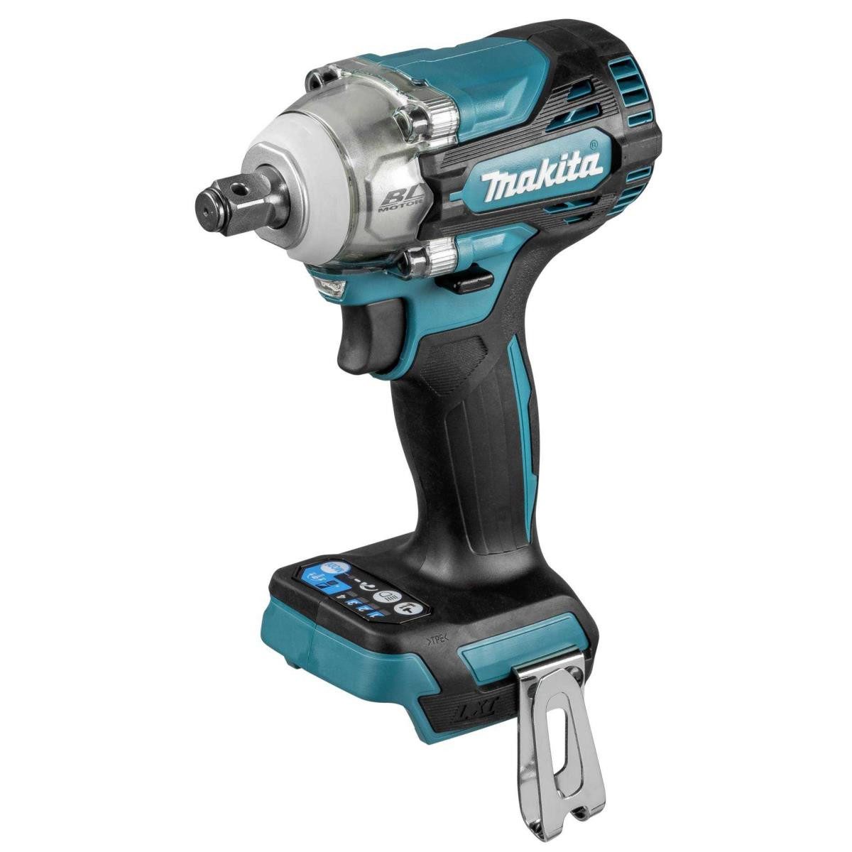 Makita Akku-Schrauber Makita DTW300ZJ Akku-Schlagschrauber, (Produkt, Makita), Makita Werkzeug und Geräte für Heimwerker und Handwerk