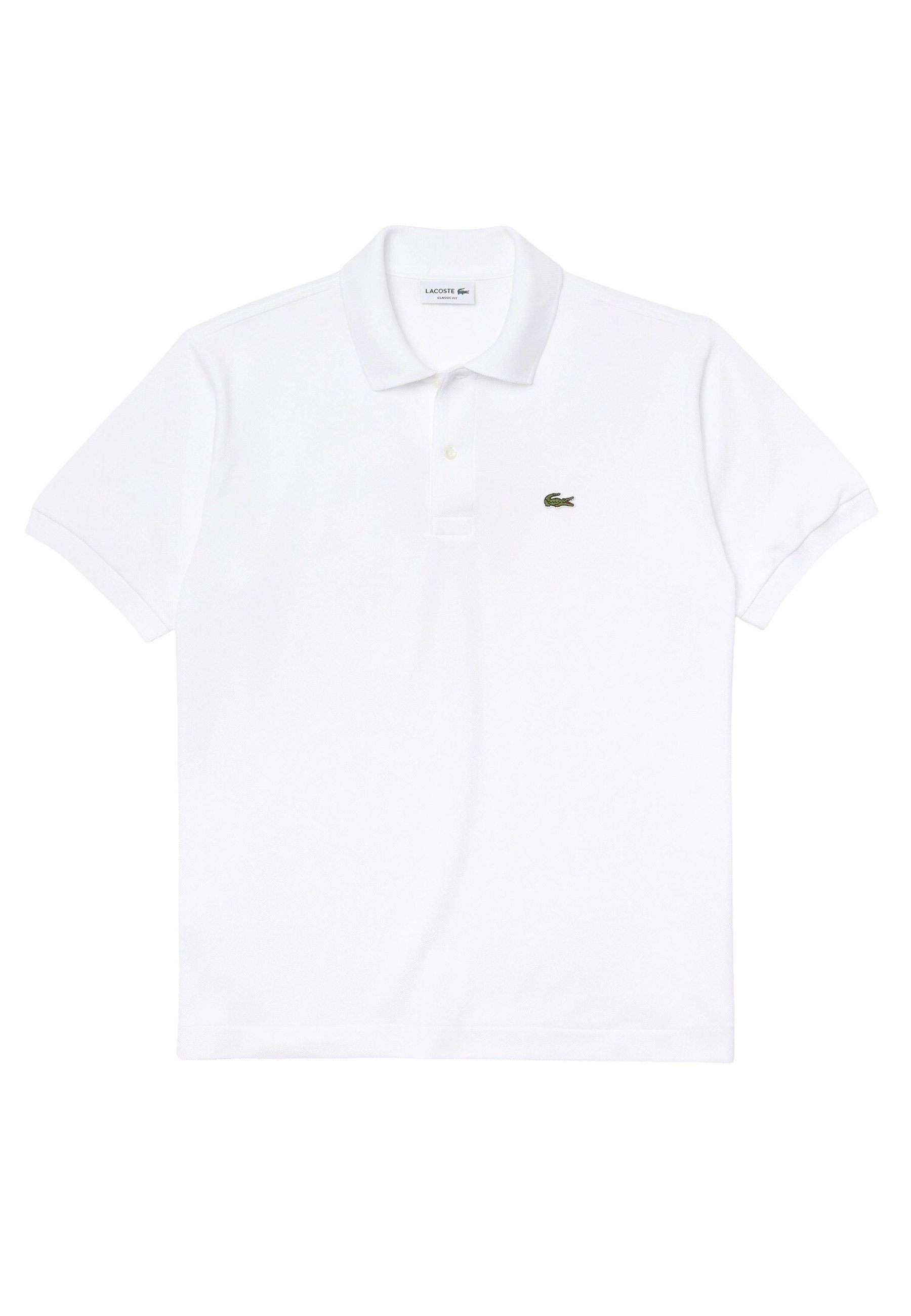 Lacoste Poloshirt Shirt Klassisch geschnittenes Poloshirt günstig online kaufen