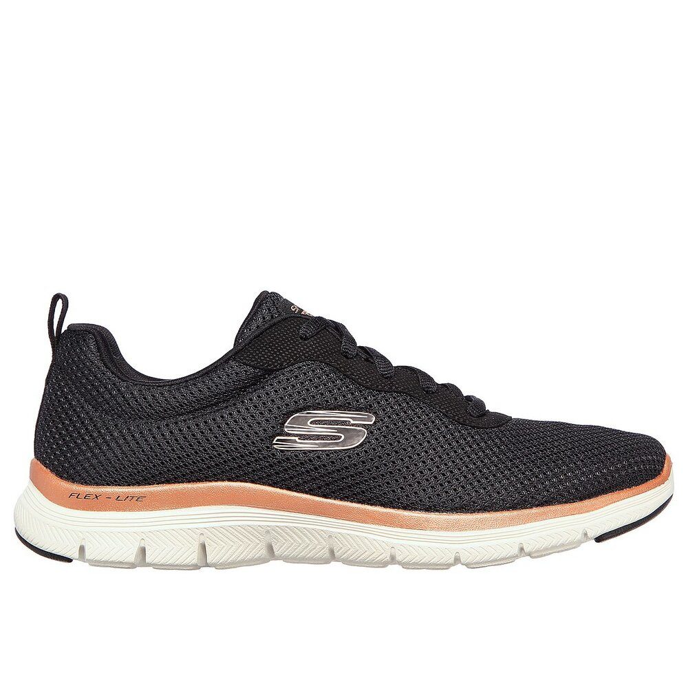 Black/Rose Gold