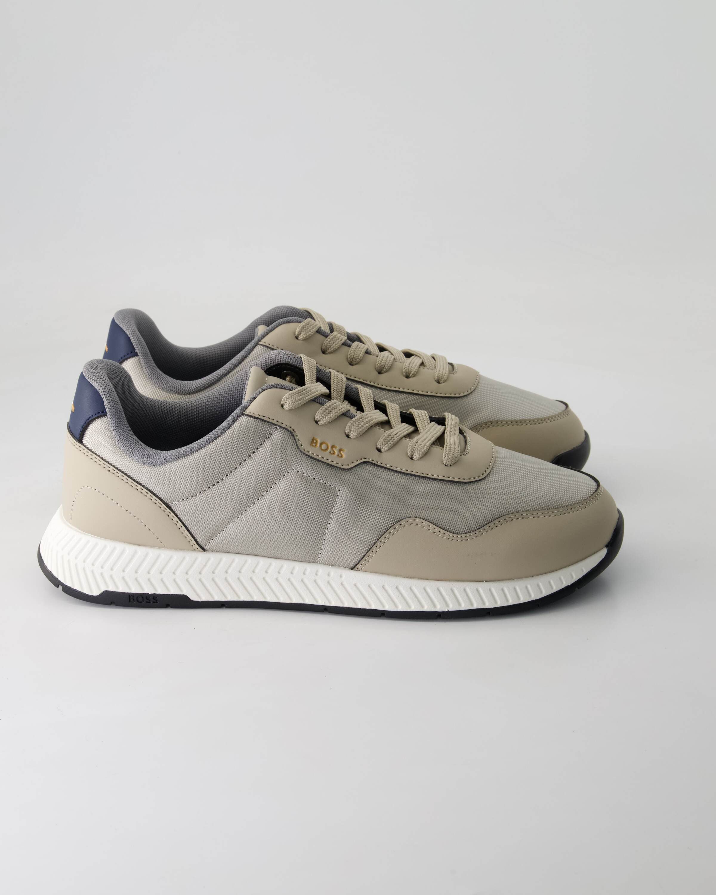 BOSS Titanium_Runn_nypuN Sneaker Obermaterial: Textil und günstig online kaufen