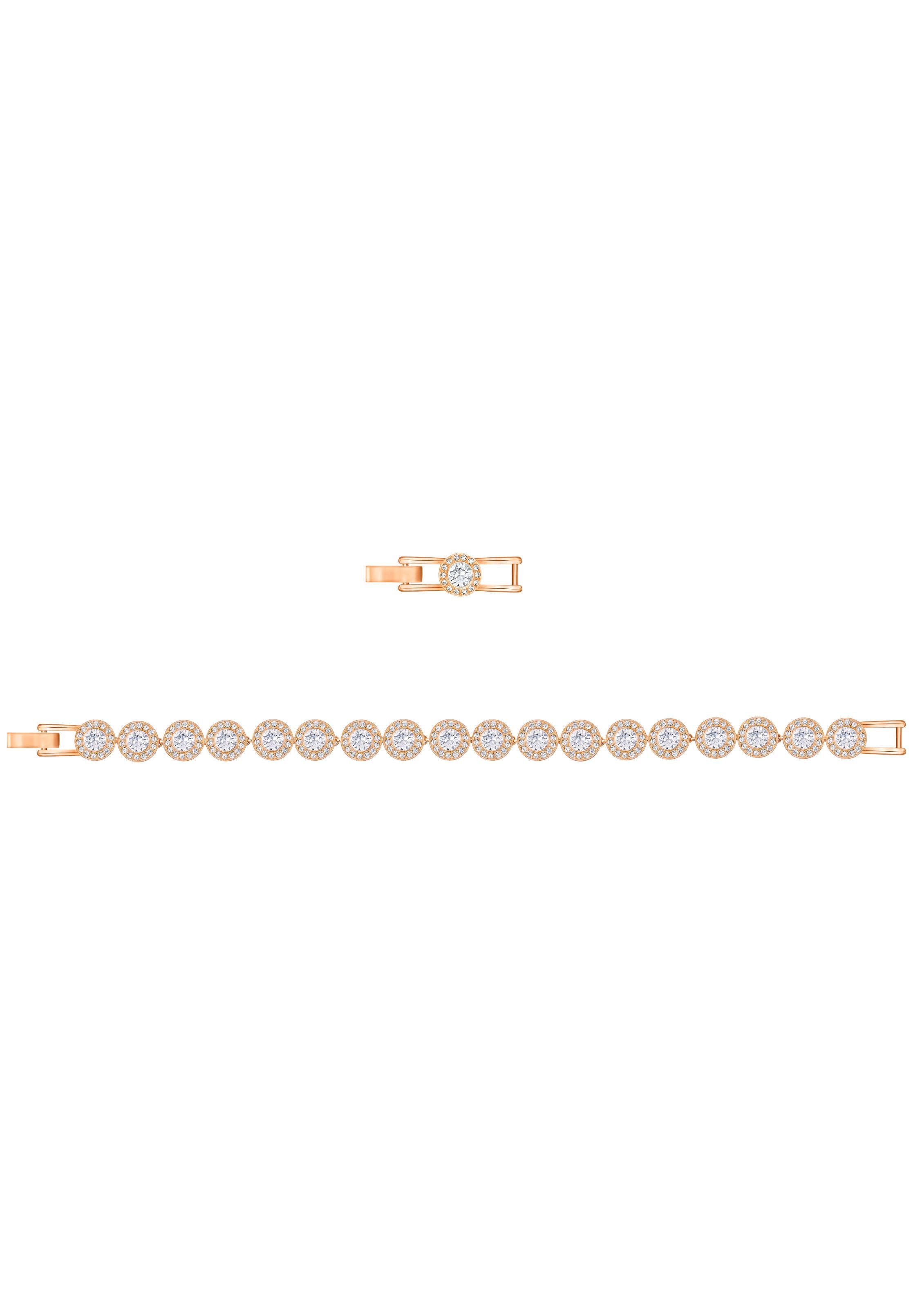 Swarovski Armband Una Angelic, mit Swarovski® günstig online kaufen
