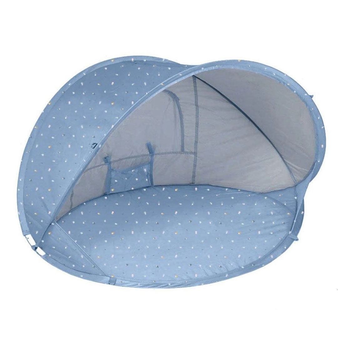 suebidou Wurfzelt Sonnenzelt Strandzelt Kinderstrandzelt 90 x 90 cm, (90 x 90 cm), nachhaltig, kreativ