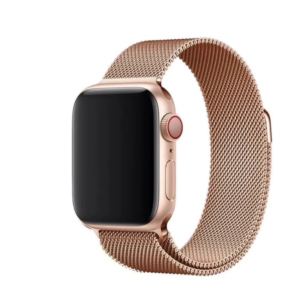 Ventarent Smartwatch-Armband Apple Watch Milanaise 38mm/40mm/41mm & 42mm/44 günstig online kaufen