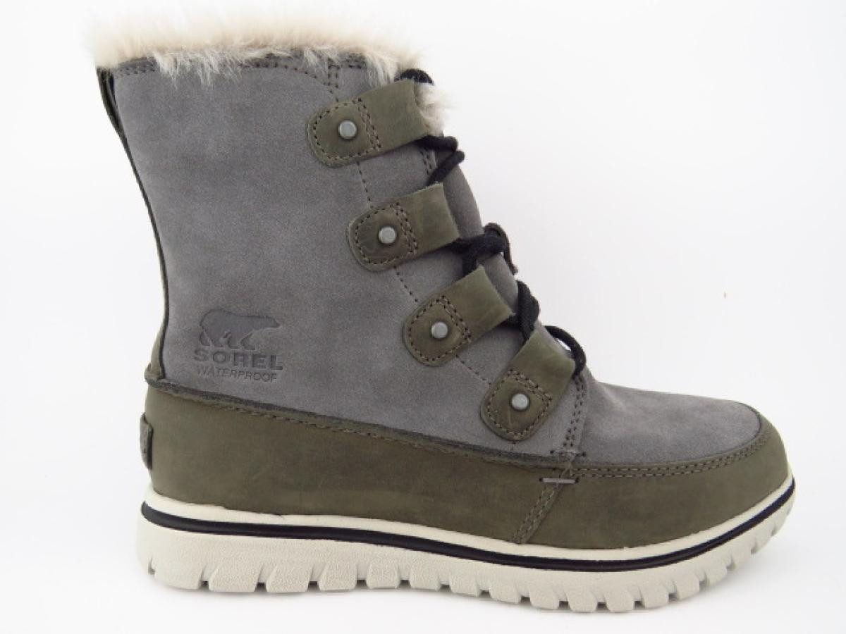 Sorel Cozy Joan grau Winterstiefel