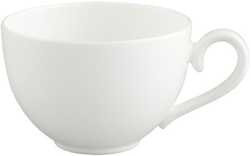 Villeroy & Boch Tasse White Pearl Kaffeetasse / Teetasse. Reduzierter Preis € 17,17. Unverbindliche Preisempfehlung € 22,90