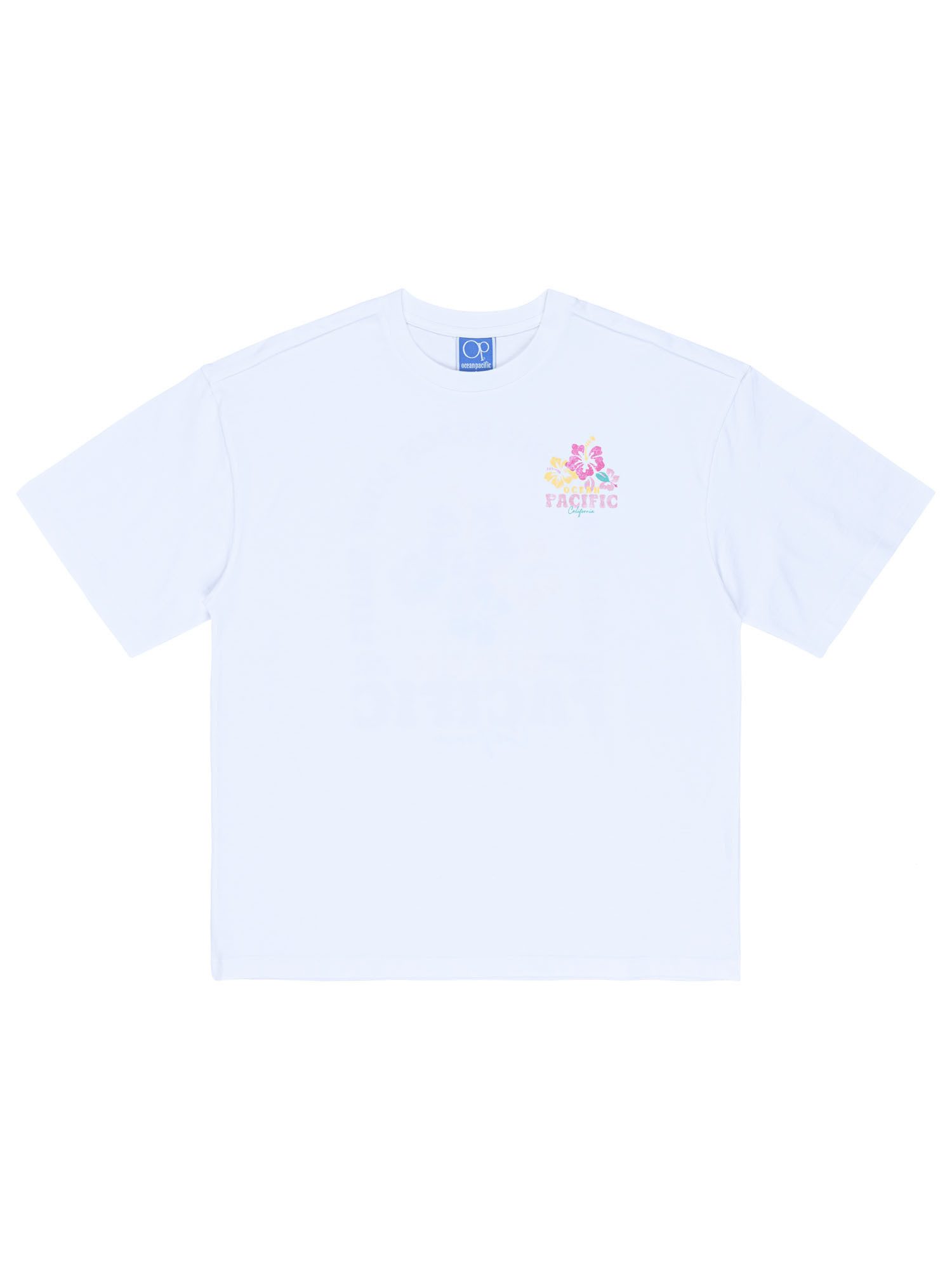 Ocean Pacific T-Shirt LA JOLLA