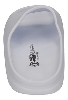 Natural World EVA New 7070 Keilpantolette Blanco