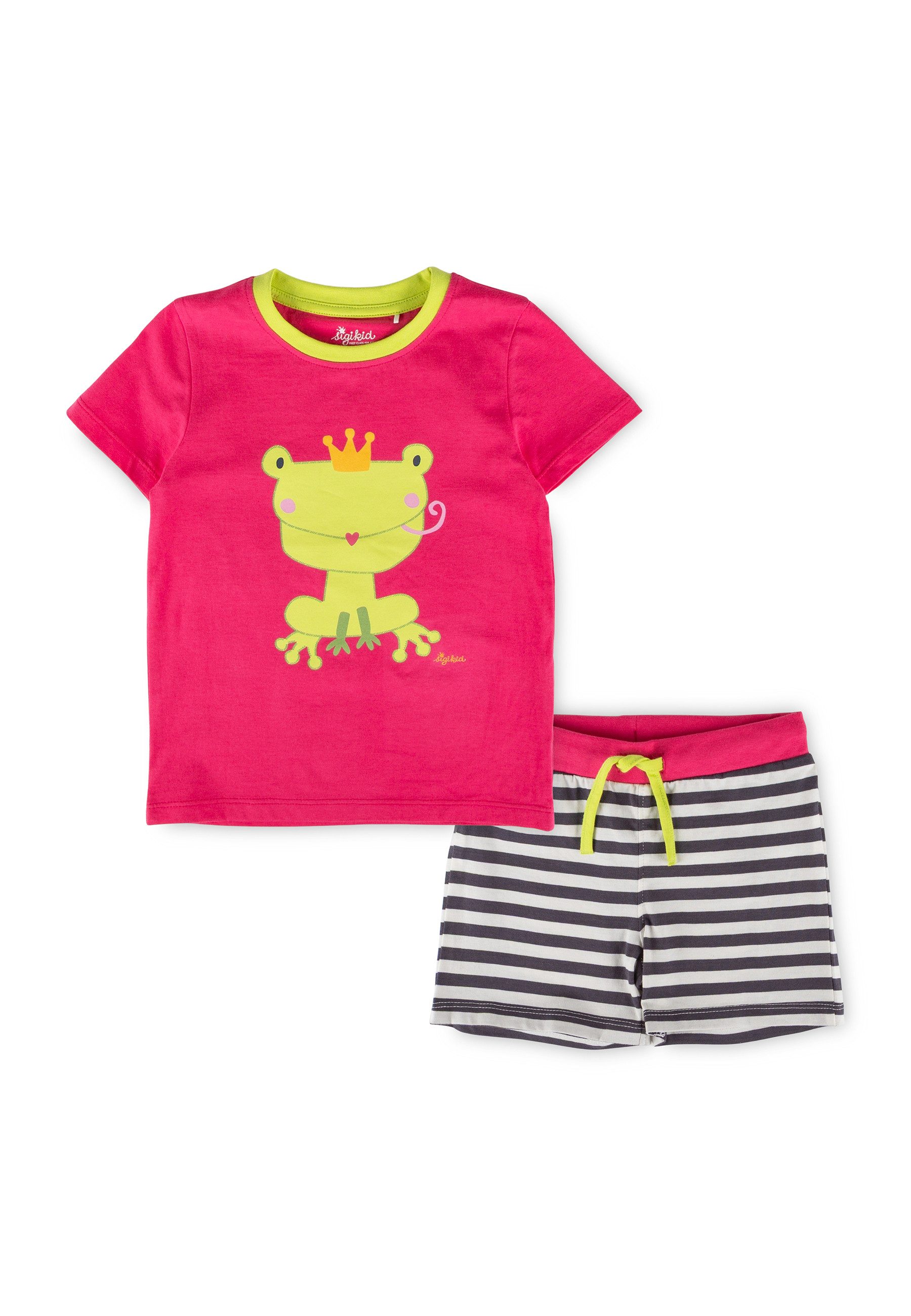 Sigikid Pyjama Nachtwäsche für Kinder Mädchen (1 tlg)