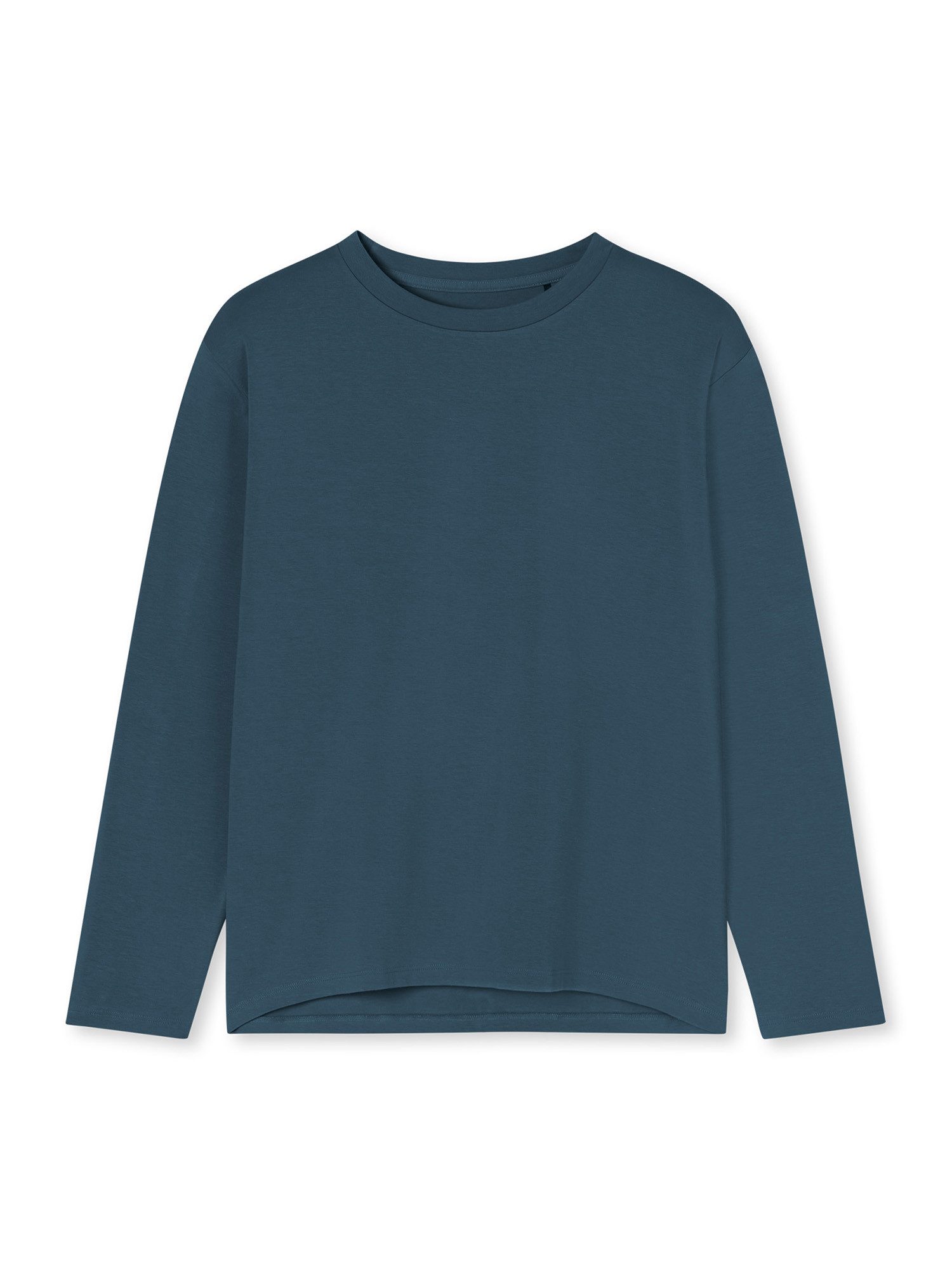 Schiesser Pyjamaoberteil Mix & Relax schlaf-oberteil günstig online kaufen