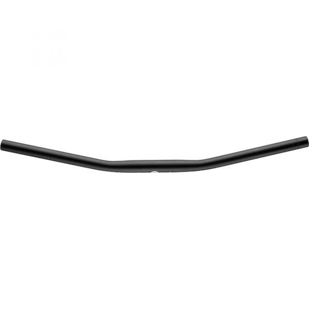 Procraft Fahrradlenker Procraft Lenker Sport II 31,8 mm/9°/700 mm Schwarz - Sportlicher Fahrr