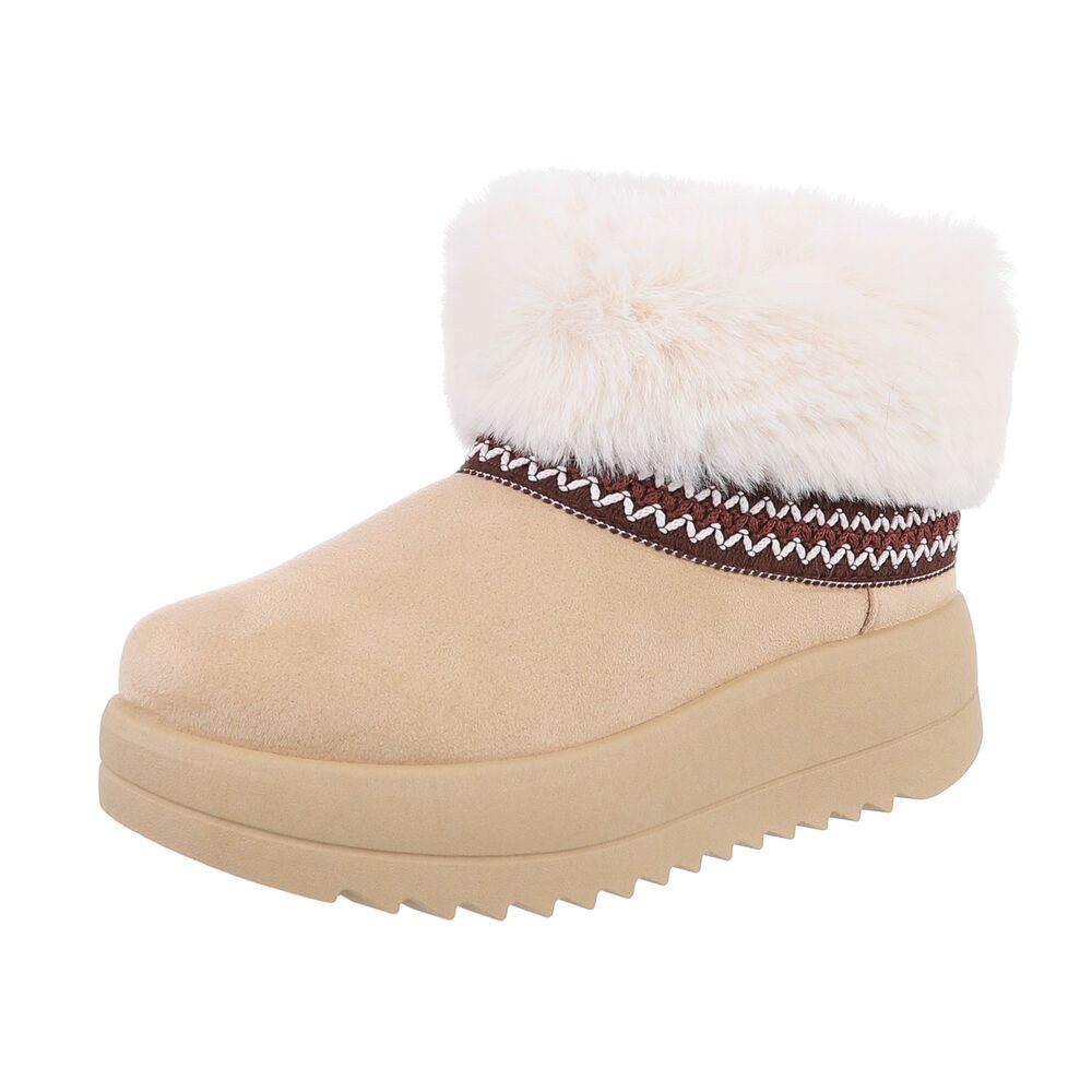 Ital-Design Damen Snowboots Freizeit Snowboots (87214369) günstig online kaufen