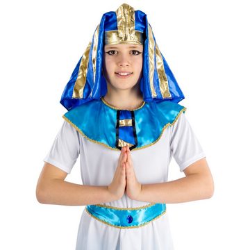 dressforfun Kostüm Jungenkostüm kleiner Pharao