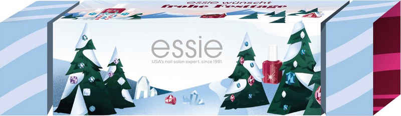 essie Nagellack-Set Essie expressie X-Mas Duo 2023