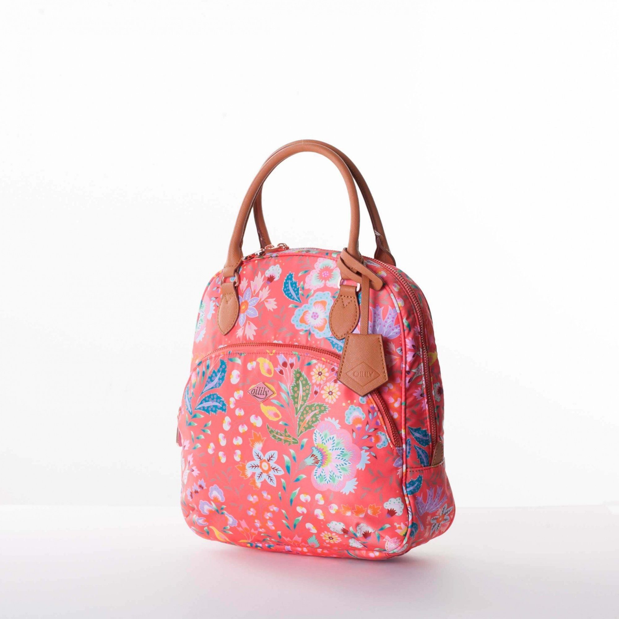 Coral Hot Oilily Handtasche