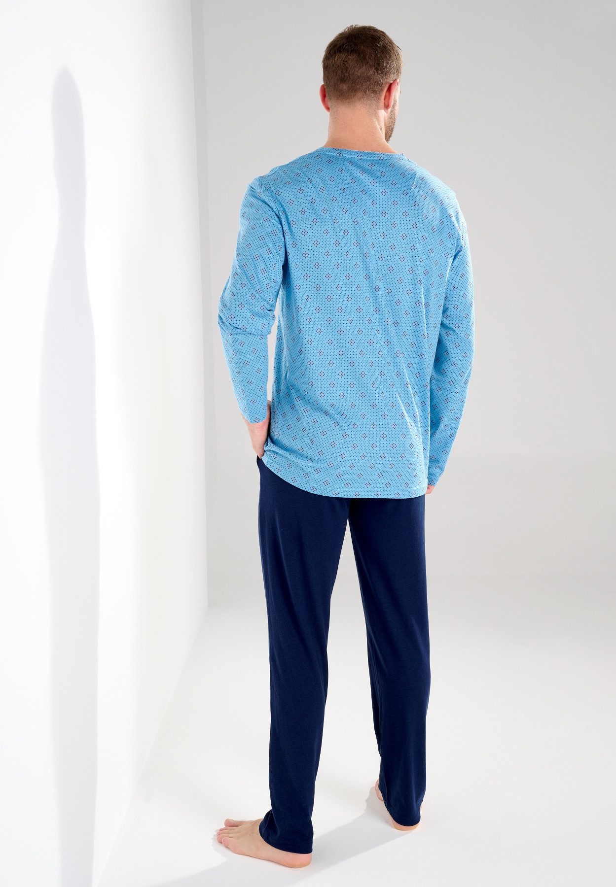 Hom Pyjama HOM Walter Pyjama (Set, Pyjama-Set)