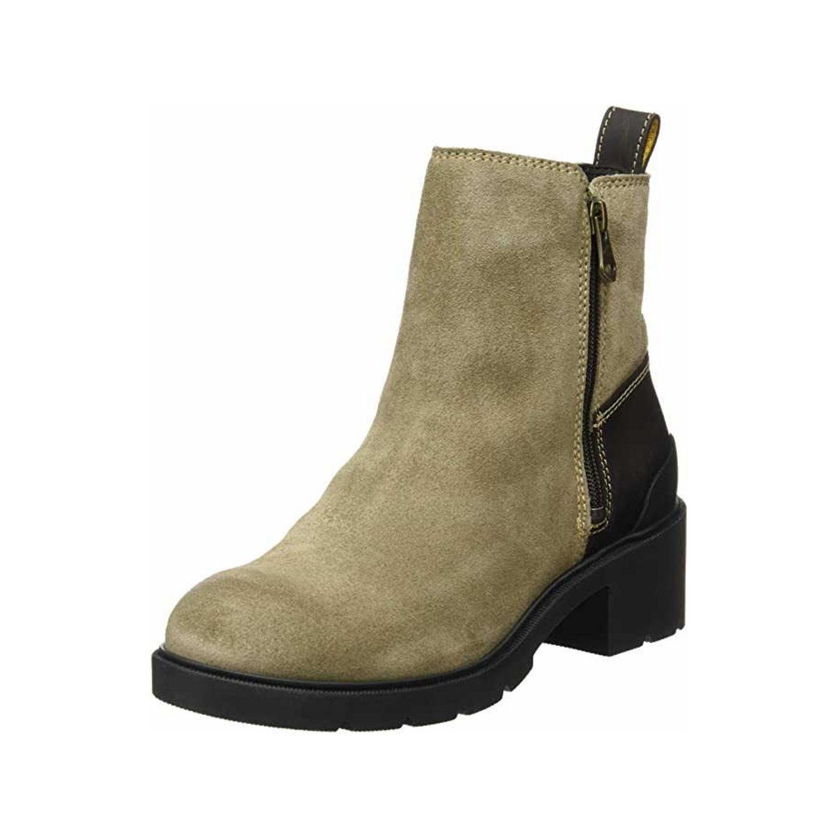 camel active grau Stiefelette (1-tlg)