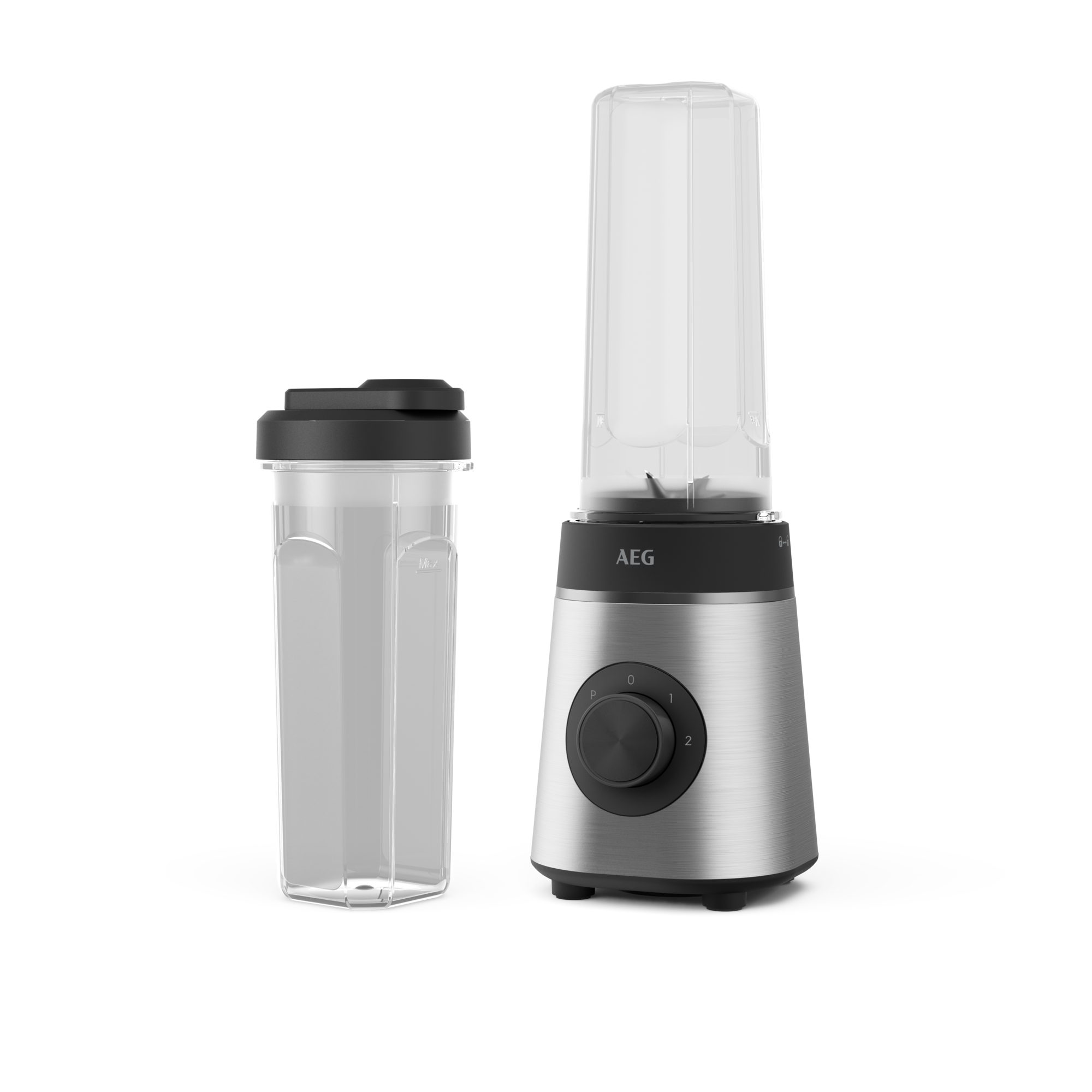 AEG Standmixer Standmixer SB4-1-4ST Deli 4, AEG-DEU-OS01-Black-November