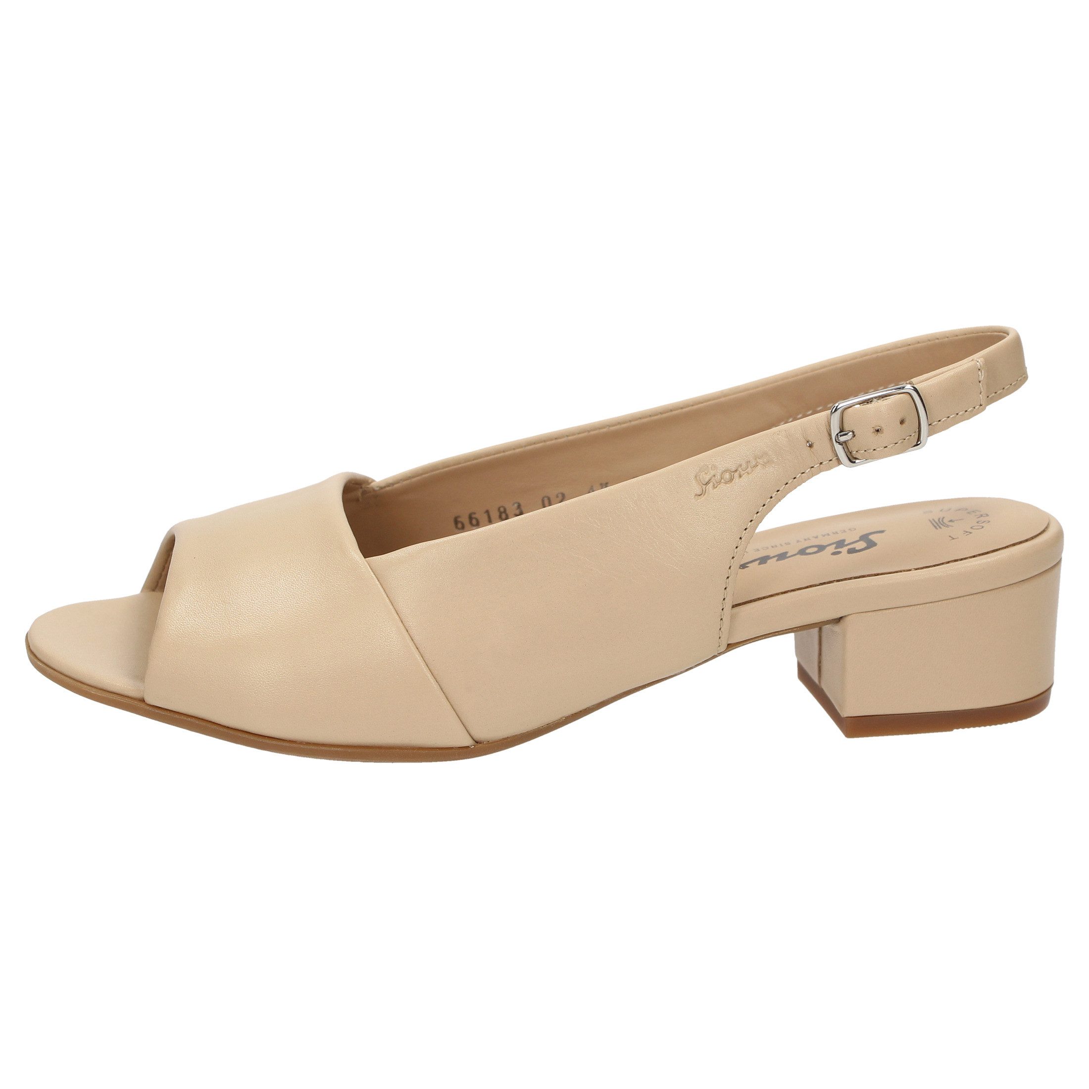 SIOUX Zippora Slingpumps günstig online kaufen