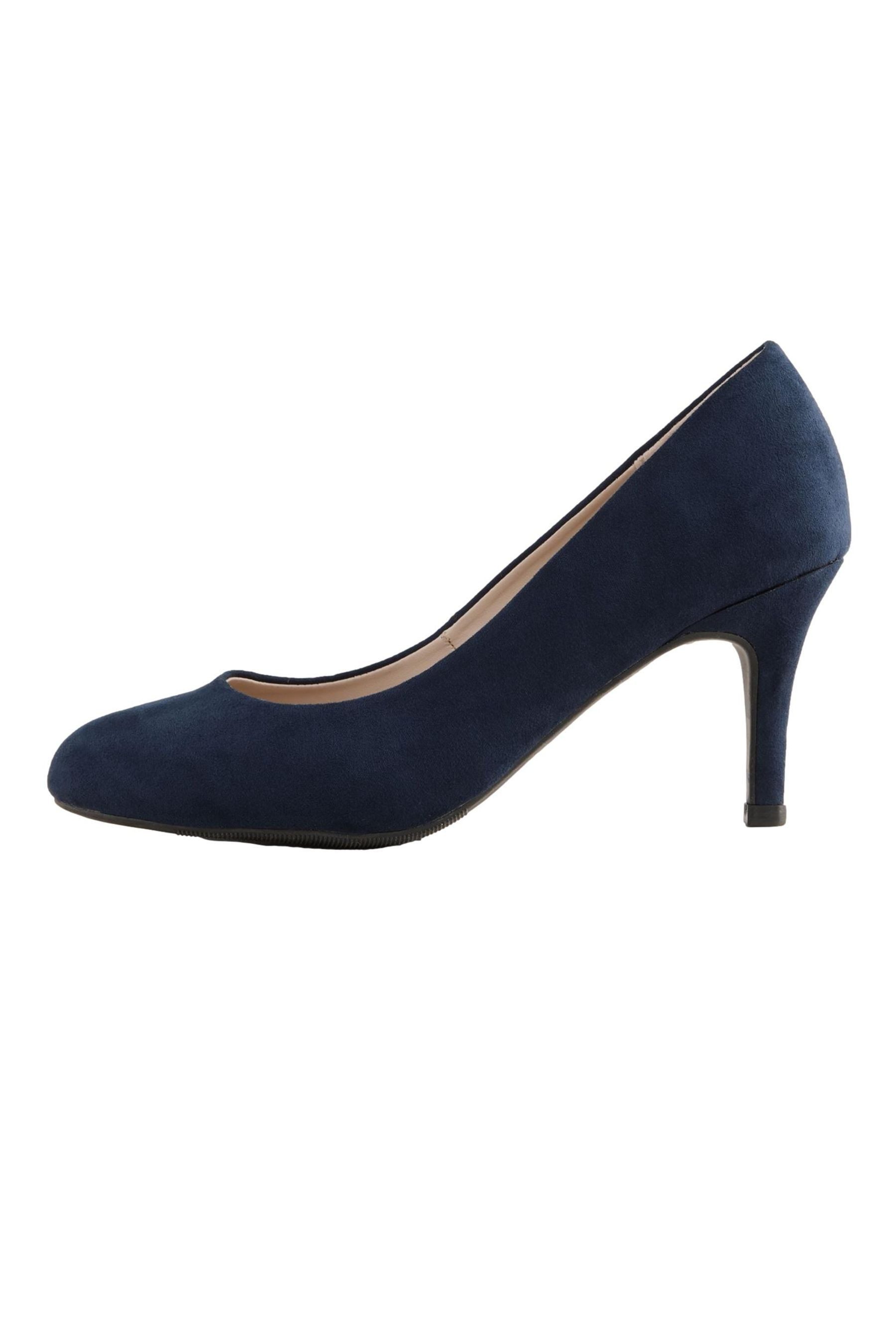 Friends Like These Friends Like These Pumps aus Kunstveloursleder High-Heel-Pumps (1-tlg)