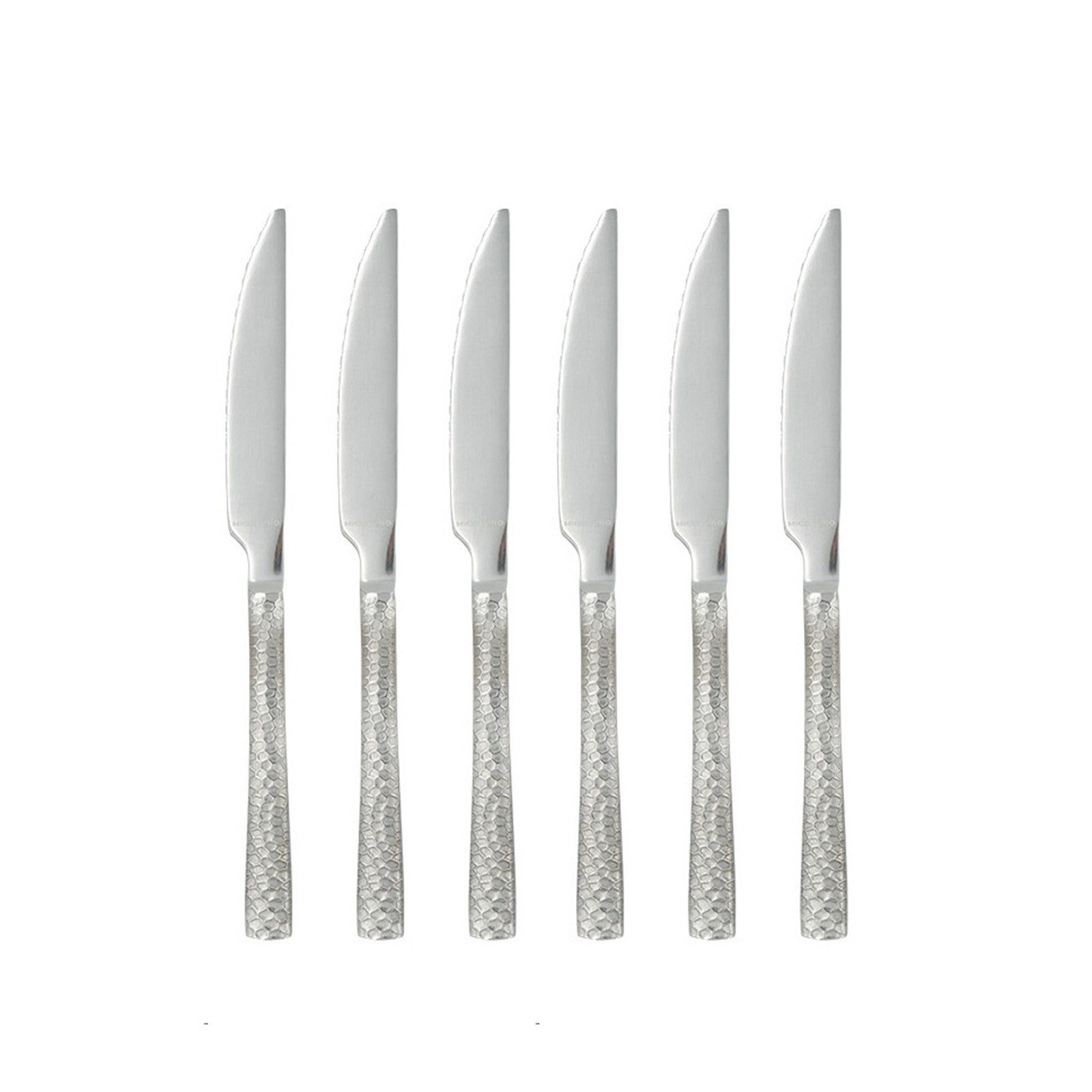 Michelino Стейк ножи Стейк ножи 6er Set Dilara (6 Stück), Столовый нож