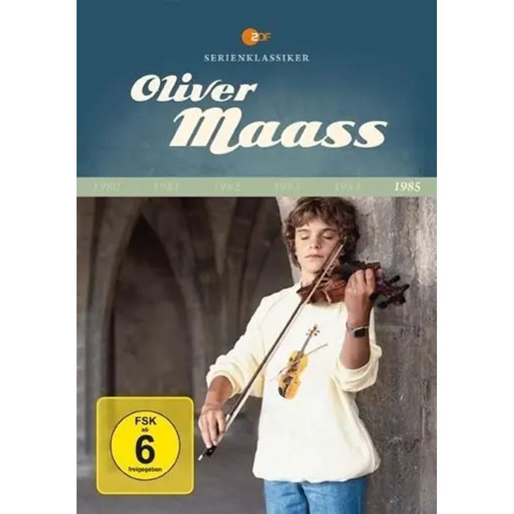 Studio Hamburg DVD Oliver Maass