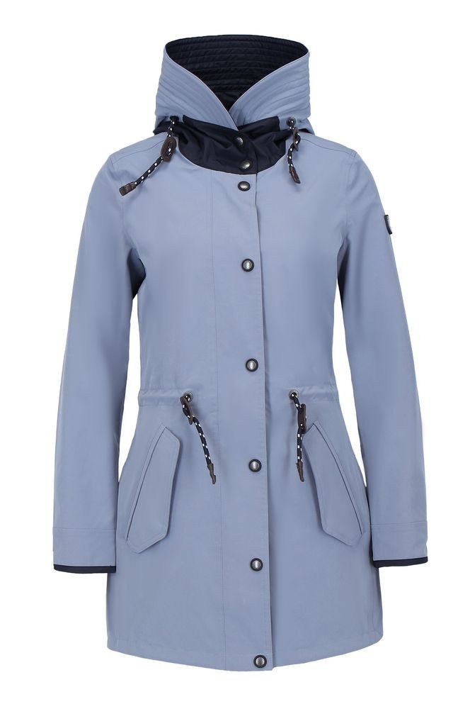 Sommerjacke Sommerparka SeSilEstAirTec