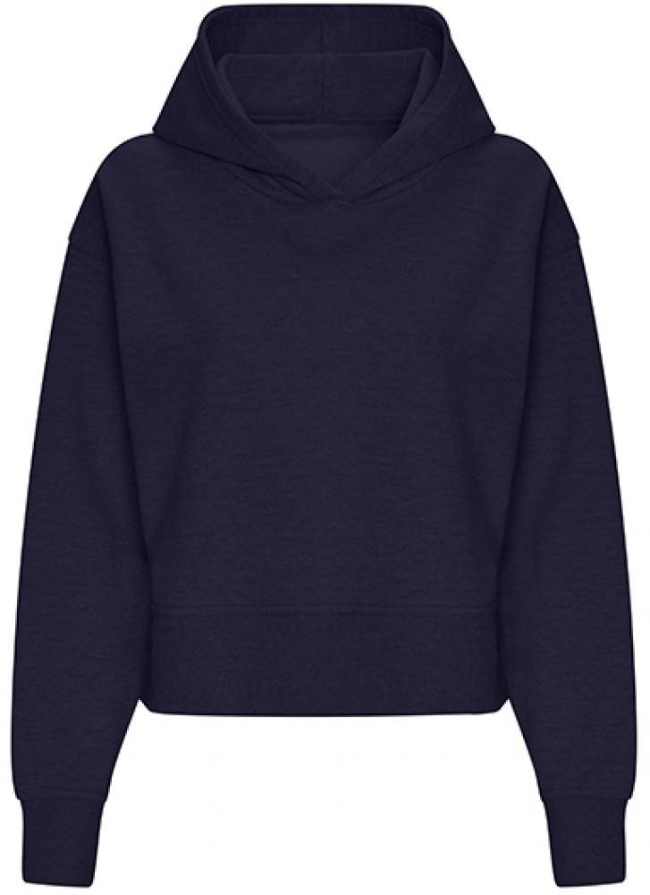 Just Hoods Kapuzenpullover Damen Relaxed Hoodie