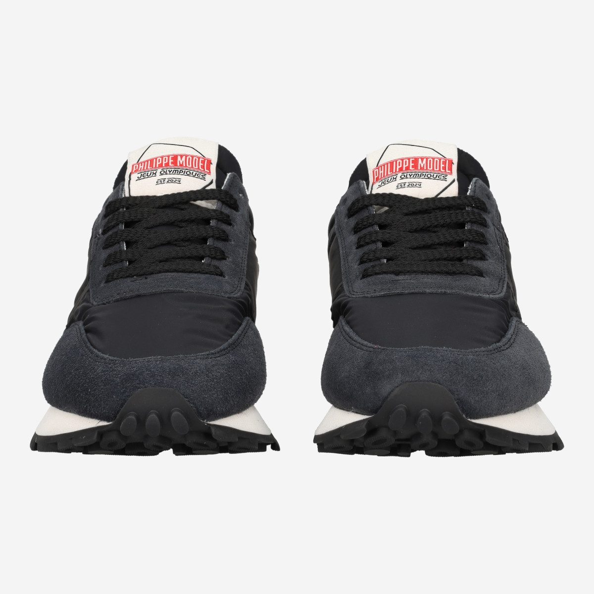 PHILIPPE MODEL Philippe Model TOUR LOW, Sneaker, Schwarz kombiniert, Damen Sneaker