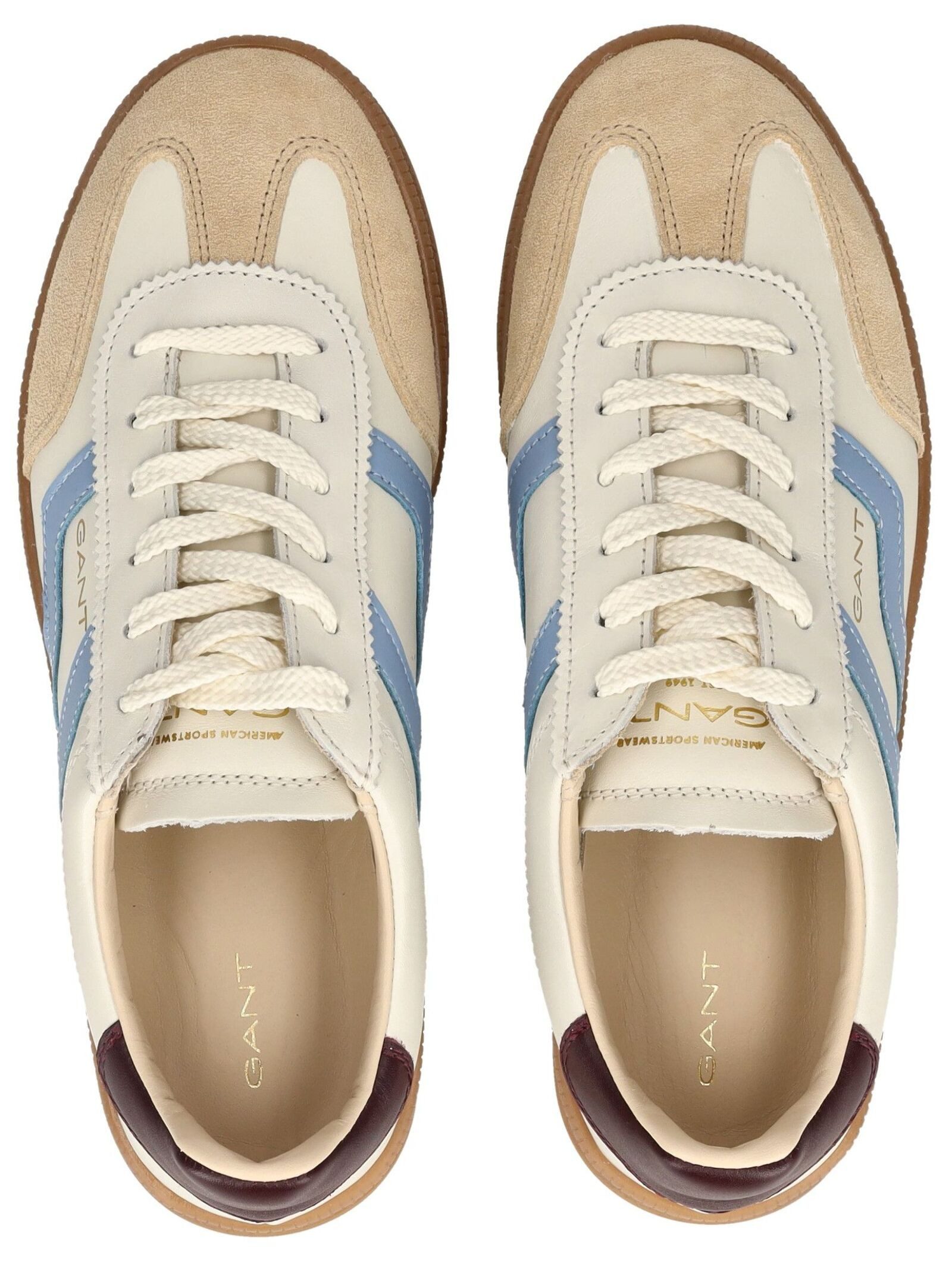 Gant Gant Sneaker Leder Sneaker