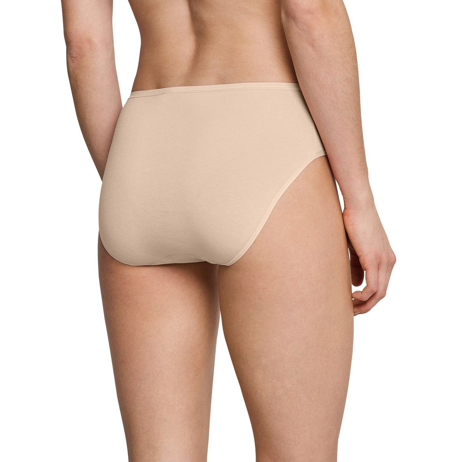 Schiesser Bikinislip Cotton Essentials (3er-Pack) mit günstig online kaufen
