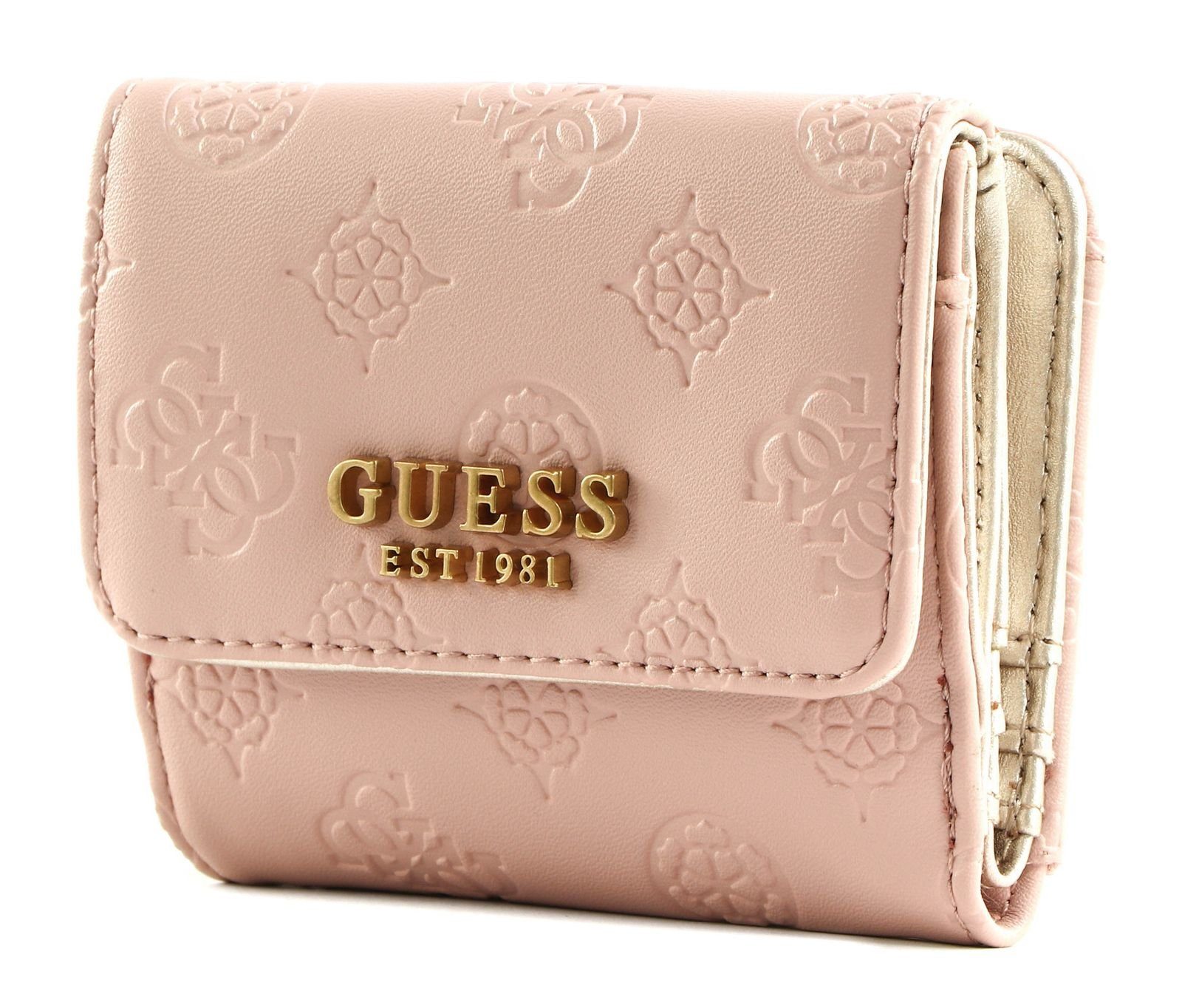 Geva Rose Guess Logo Geldbörse