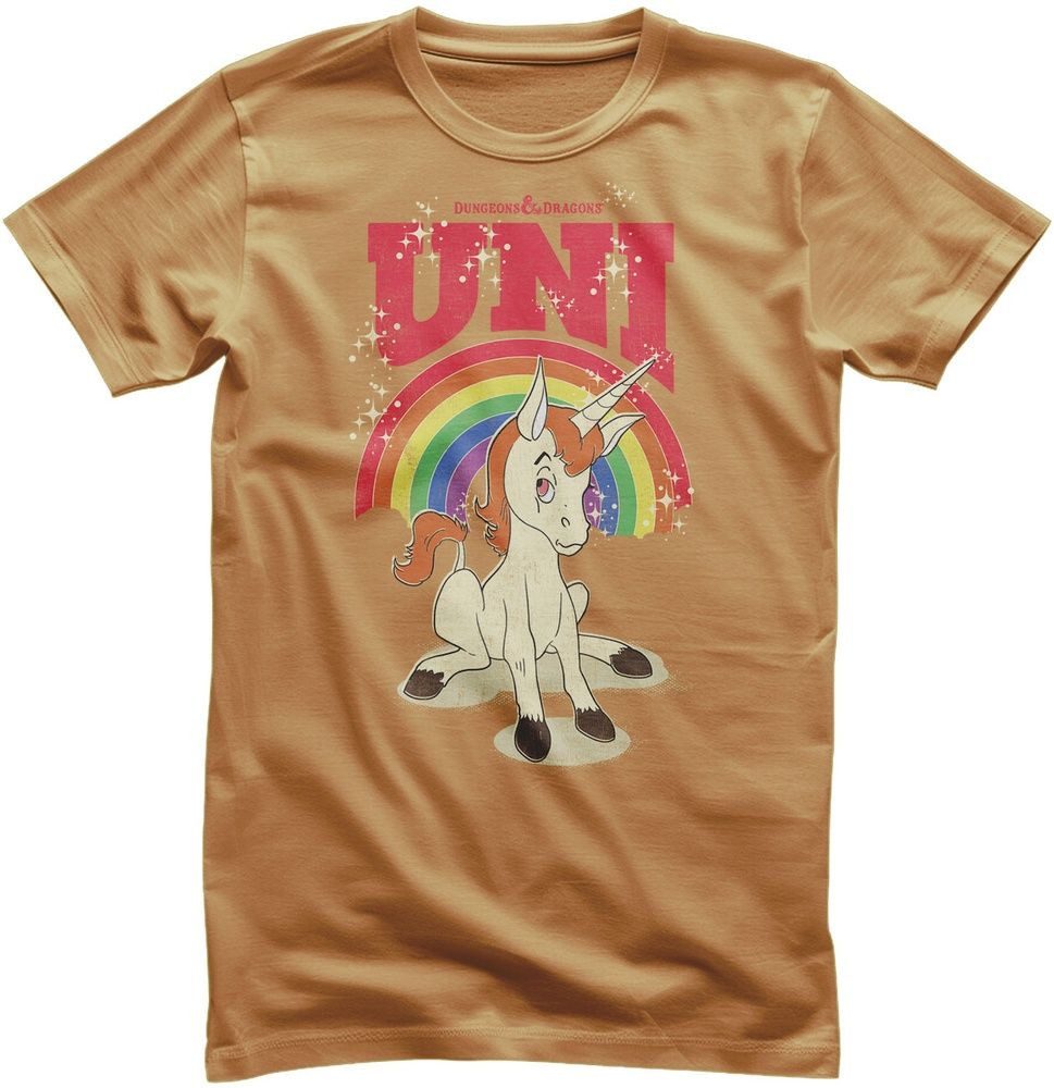 DUNGEONS & DRAGONS T-Shirt Dungeons & Dragons - UNI T-Shirt