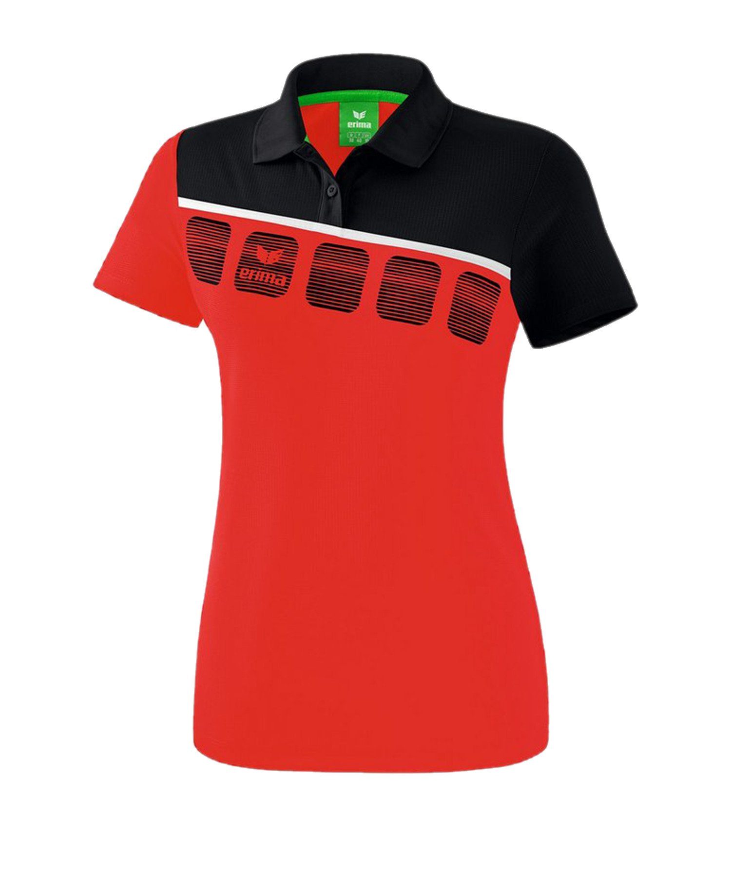 Erima Poloshirt Erima 5-C Poloshirt Damen günstig online kaufen