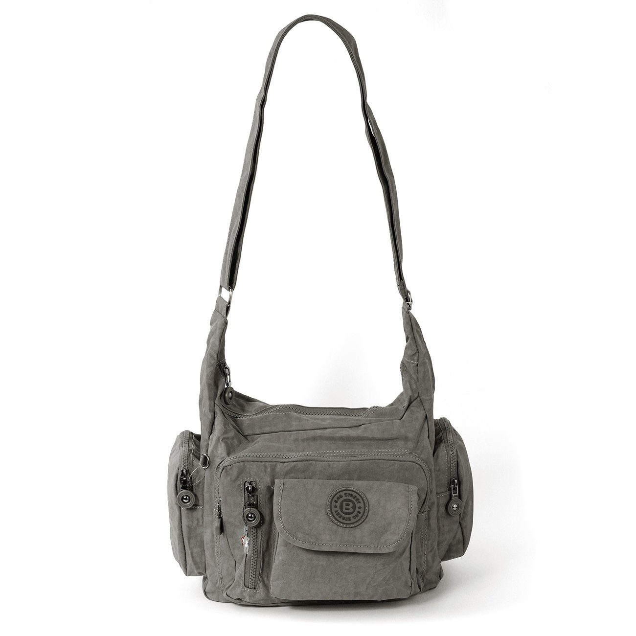 BAG STREET Schultertasche Bag Street Damenhandtasche Schultertasche (Schult günstig online kaufen