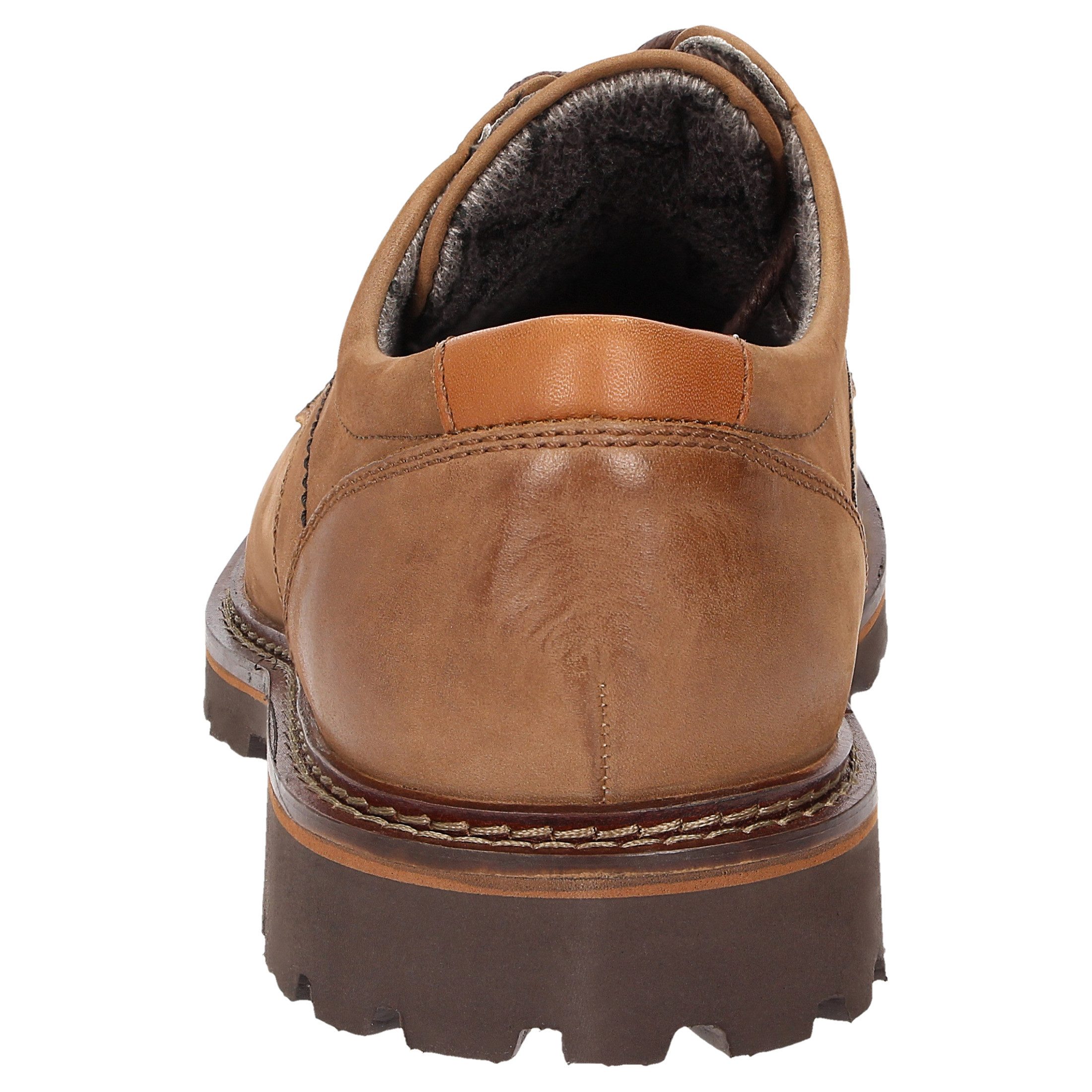 SIOUX Adalrik-703-TEX-H Schnürschuh