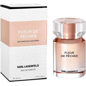 KARL LAGERFELD Eau de Parfum Les Parfums Matières Fleur de Pêcher E.d.P. Vapo