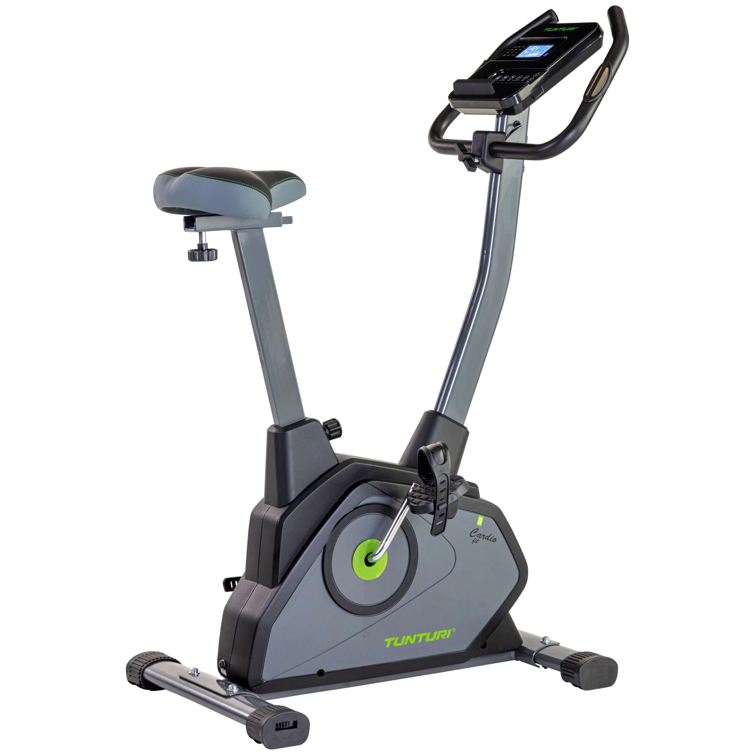 Tunturi Heimtrainer Heimtrainer - Hometrainer - Ergometer - Bluetooth - Fahrrad - Cardio F