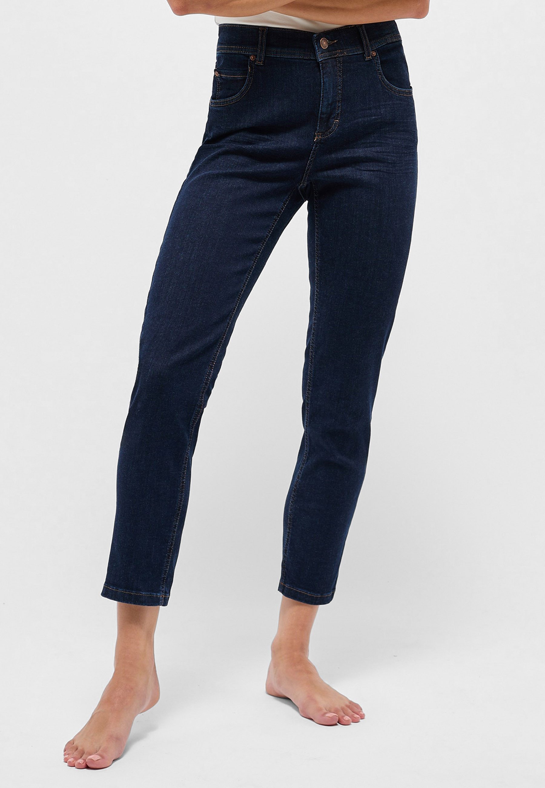 AENGELS Bequeme Jeans AENGELS Angels Jeans Ornella mit Power Stretch Denim
