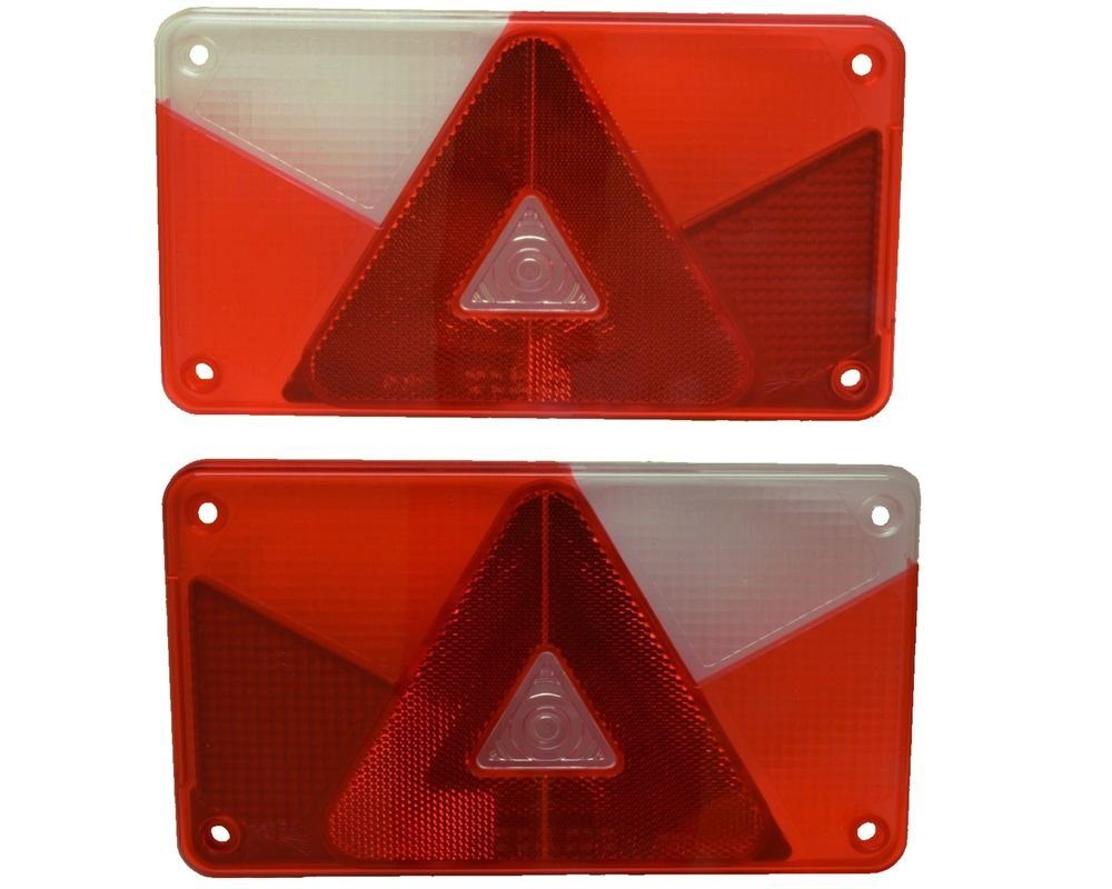 Anhänger Nur Lichtscheibe ohne Lampenträger
