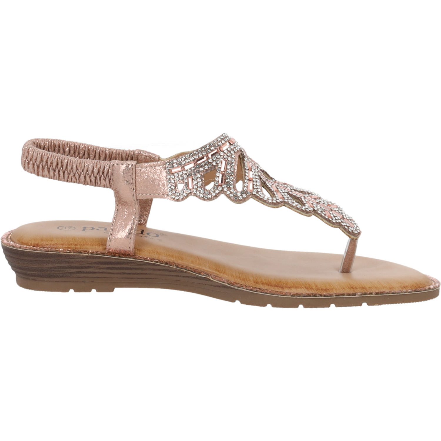 Palado by Sila Sahin Phuza by Sila Sahin Riemchensandale