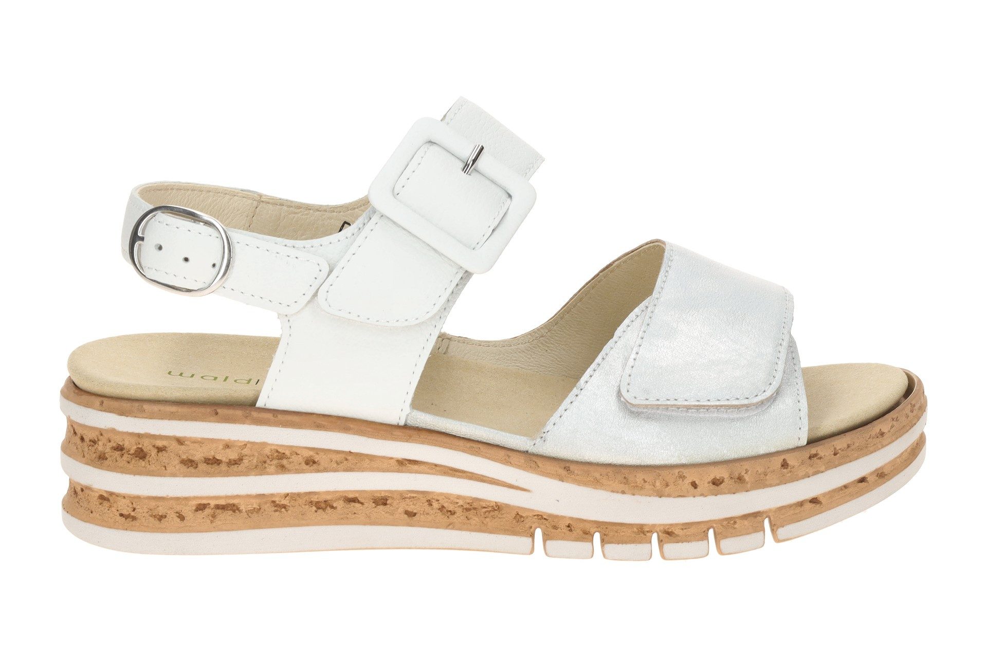 Waldläufer 677001 200 989 Sandalette