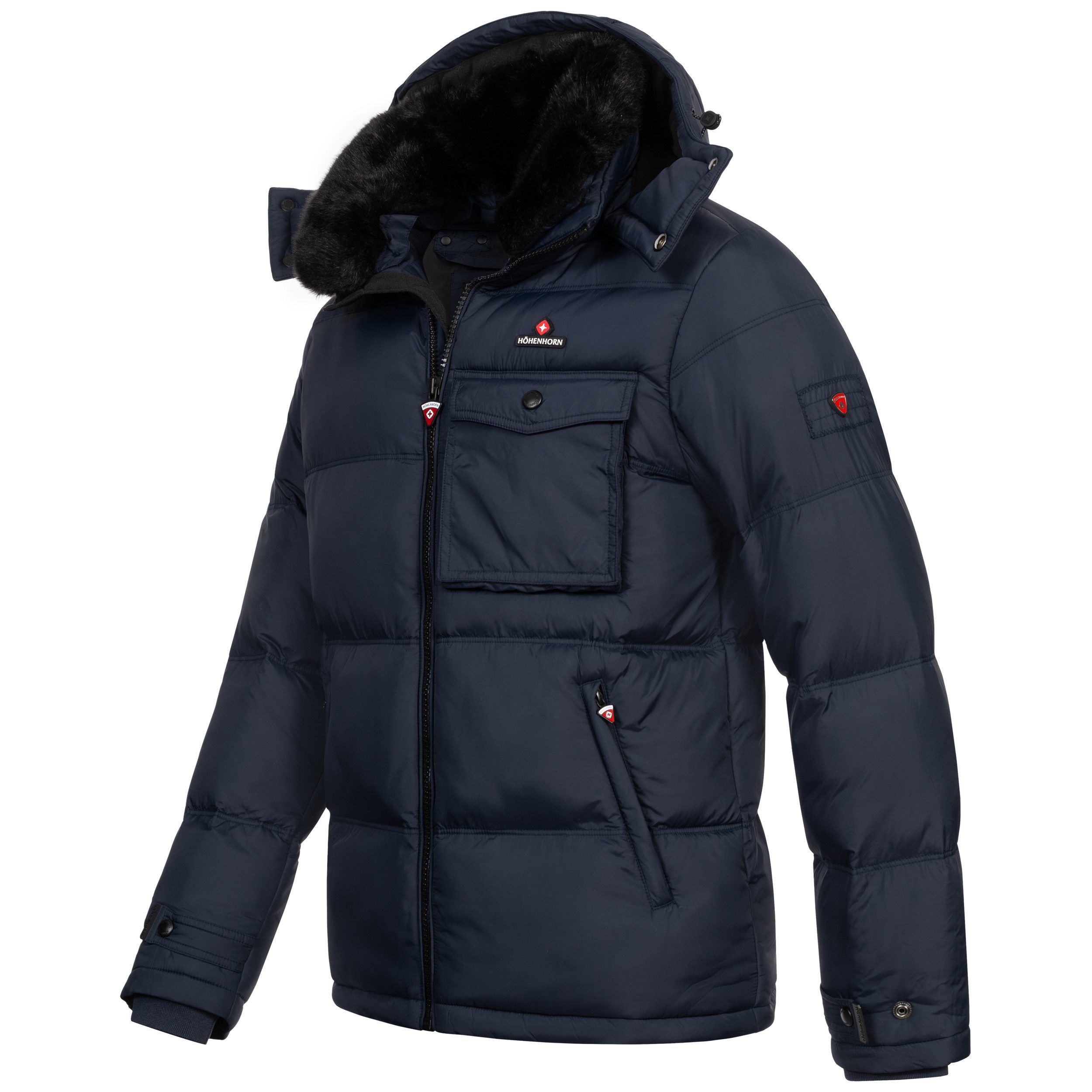 Höhenhorn Winterjacke Colanca Herren Winter Jacke günstig online kaufen