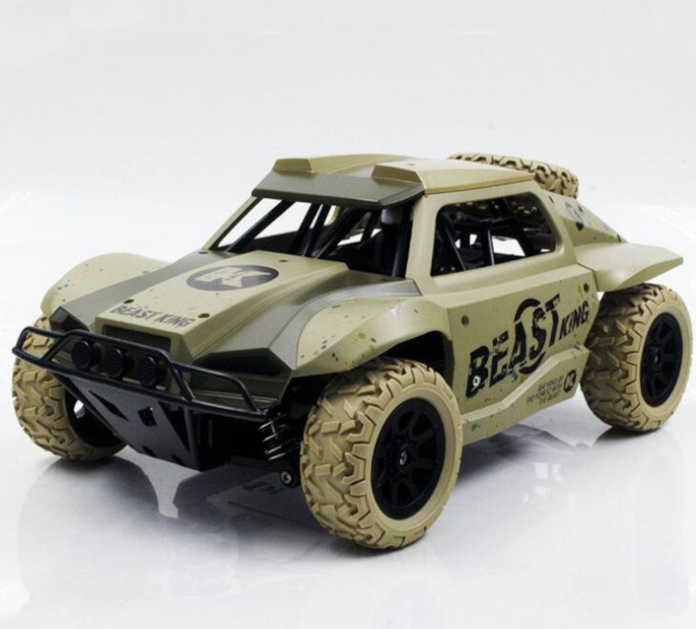 BruKa RC-Auto RC Rallye PHANTOM 4WD Allrad Monster Truck ferngesteuertes Auto Buggy