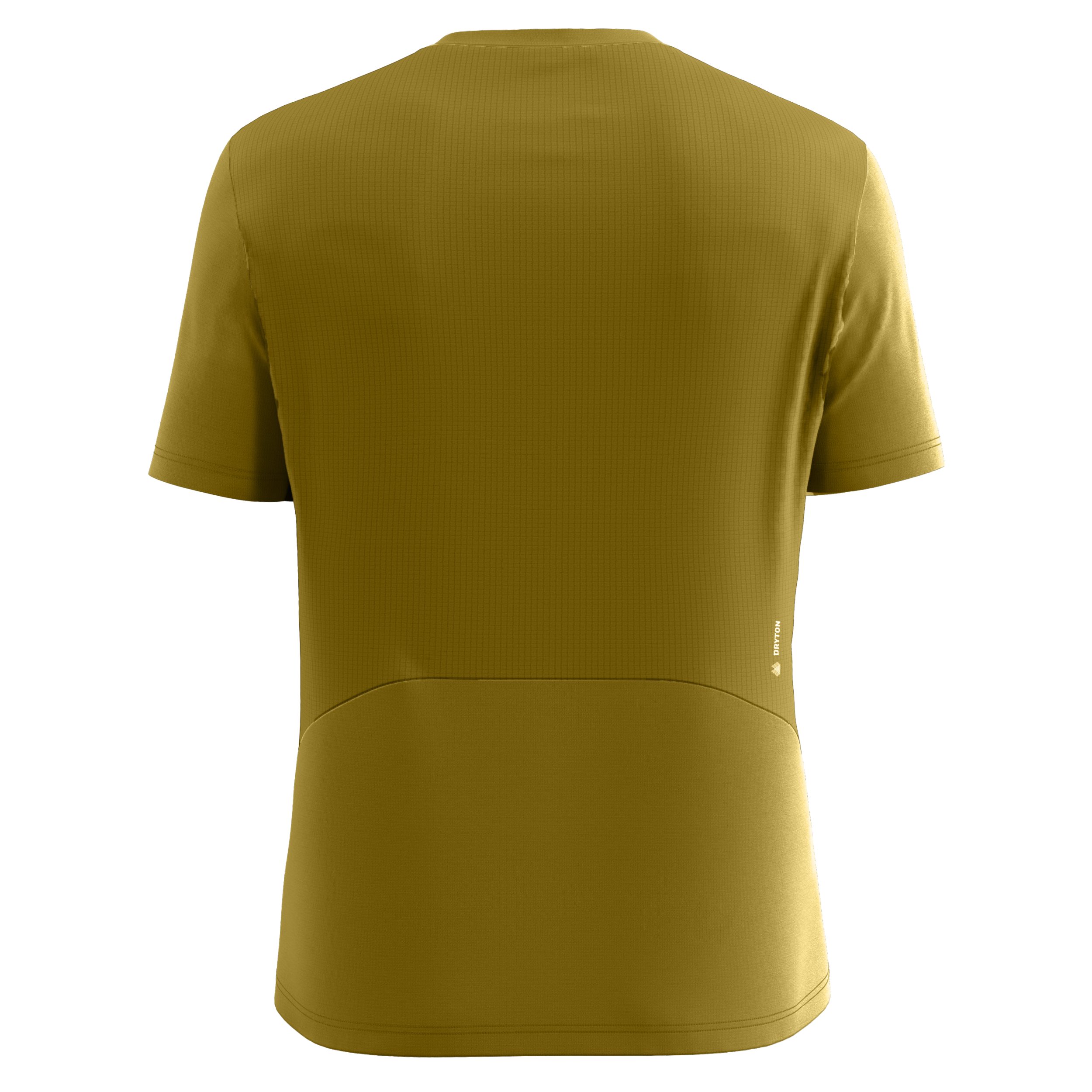 Salewa Kurzarmshirt PUEZ HYB DRY T-SHIRT M OLIVE OIL