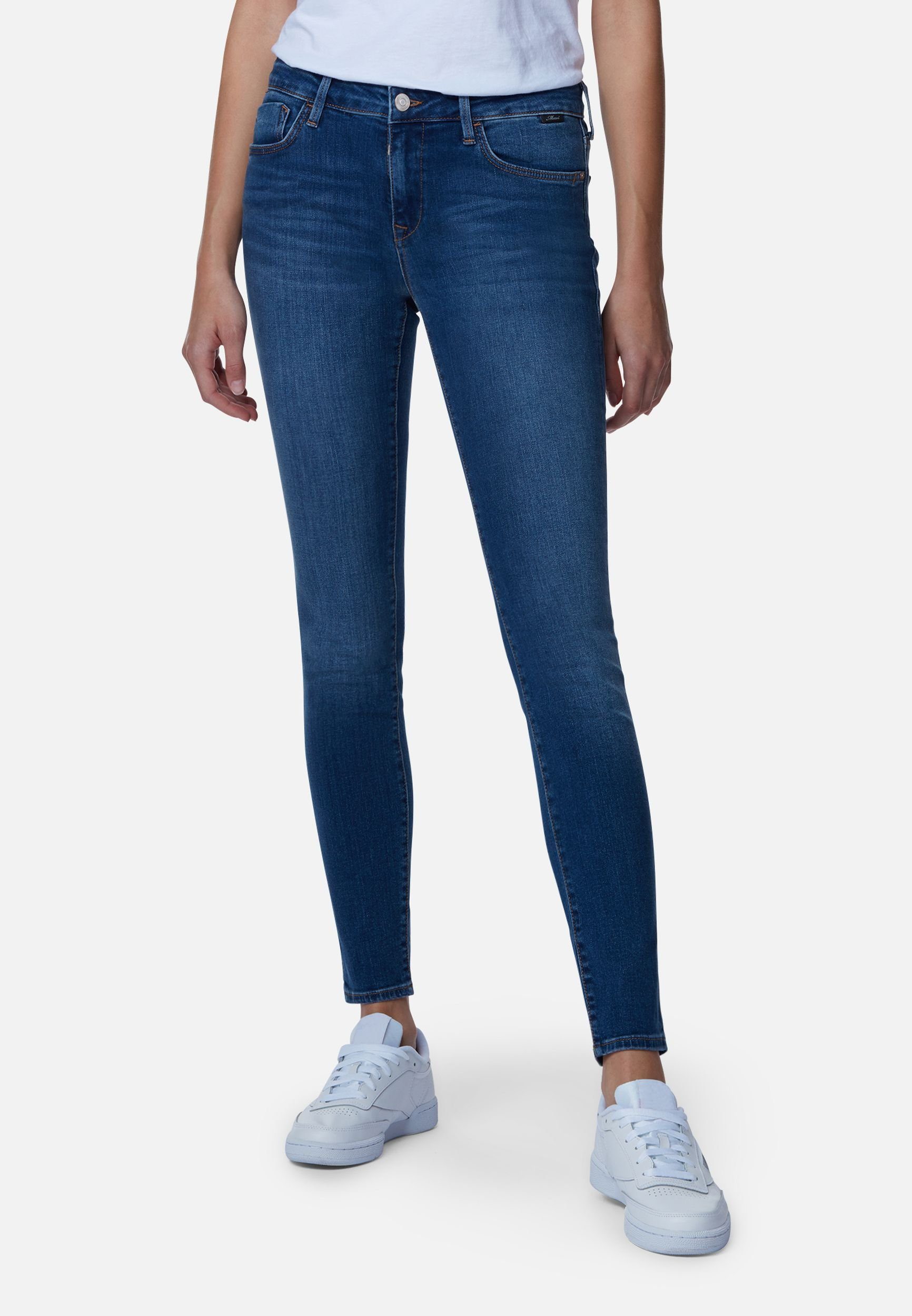 Skinny-fit-Jeans Mavi ADRIANA