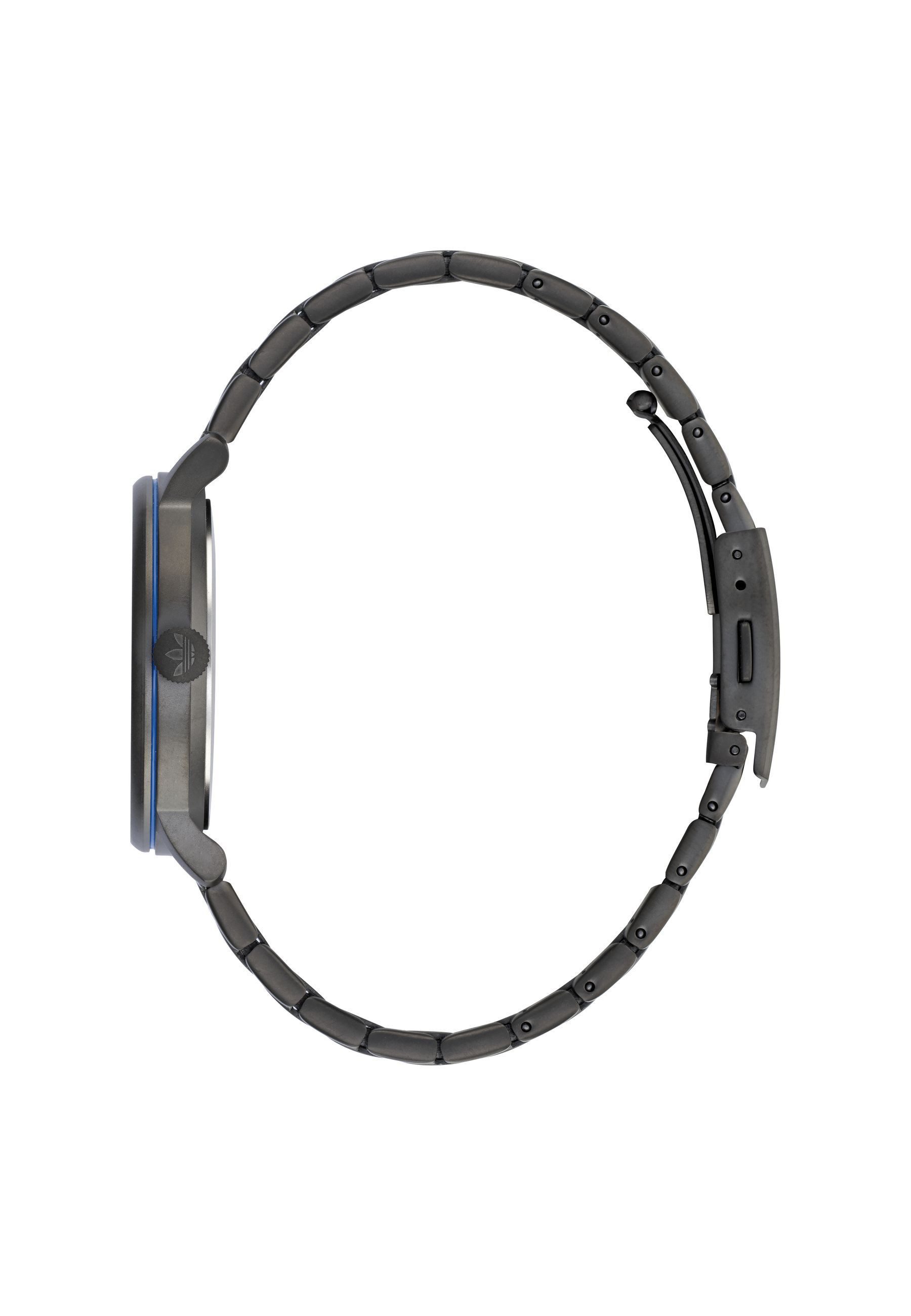 adidas Originals Quarzuhr Ao Style Code One, (1-tlg), Quarz-Analoguhr