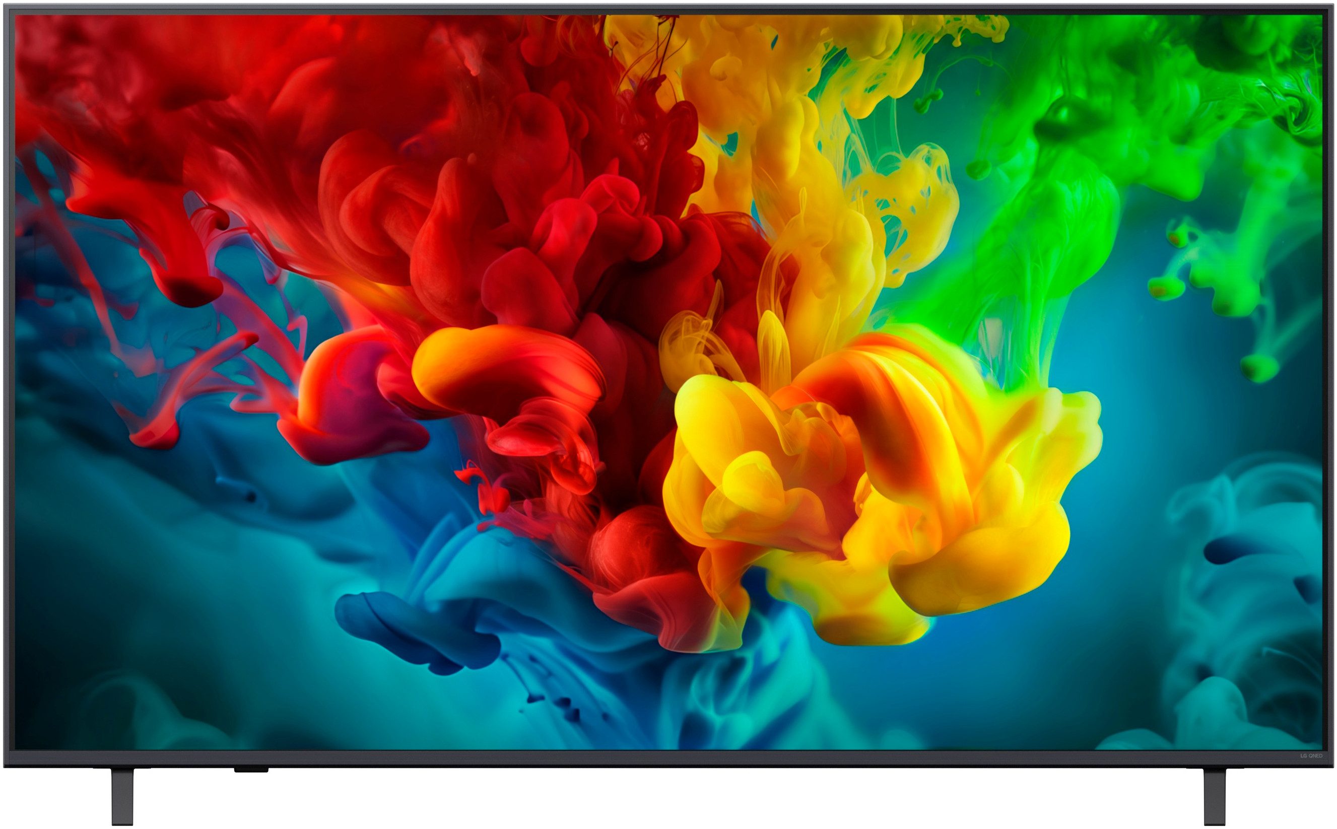 LG 65QNED82B6B QNED-Fernseher (164 cm/65 Zoll, 4K Ultra HD, Smart-TV)